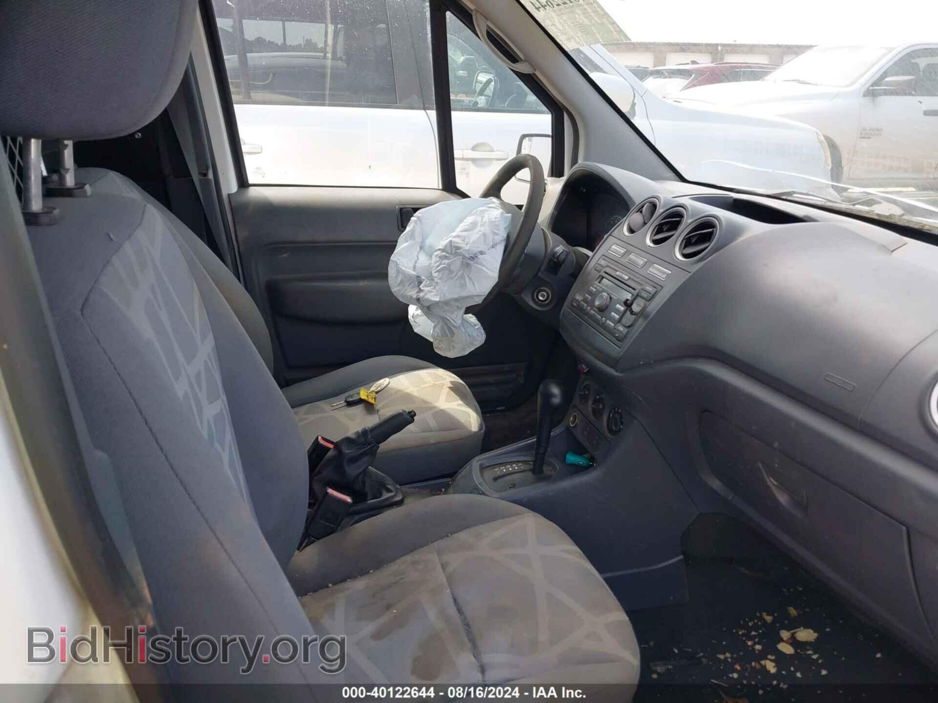 2011 FORD TRANSIT CONNECT - VIN: NM0LS7BN0BT070878 - Фото 5