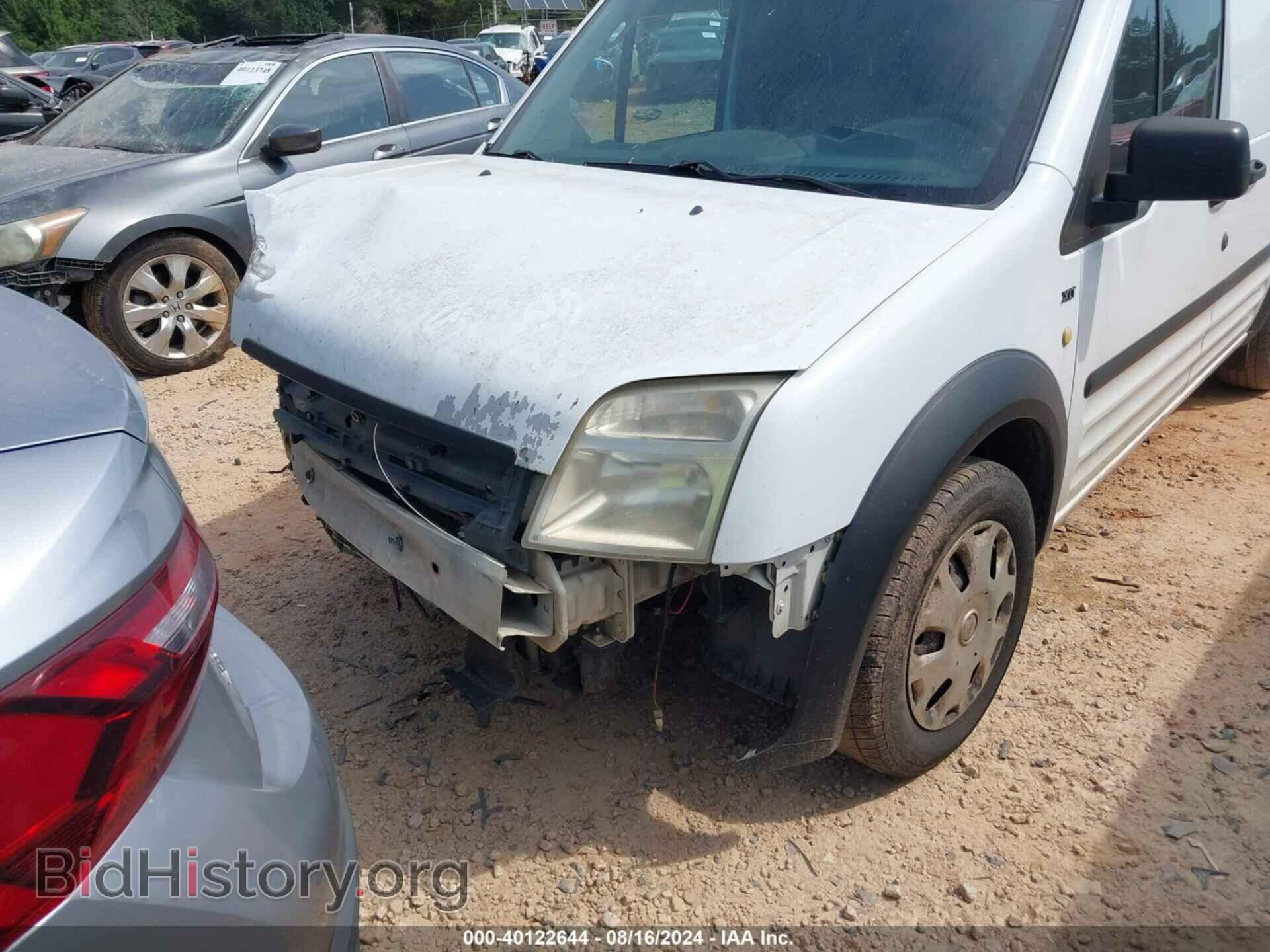 2011 FORD TRANSIT CONNECT - VIN: NM0LS7BN0BT070878 - Фото 6