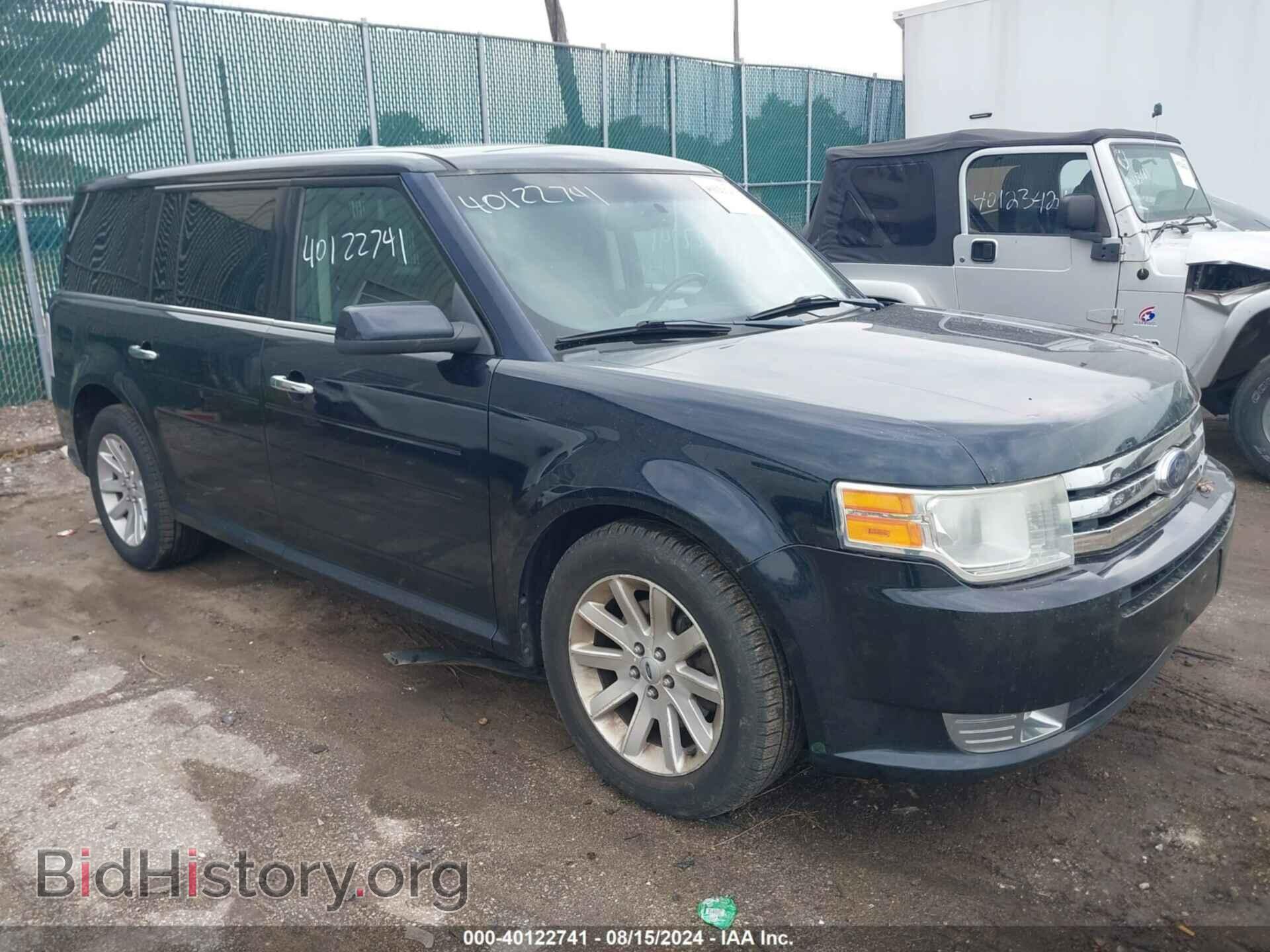 Фотография 2FMGK5CC3ABA66405 - FORD FLEX 2010