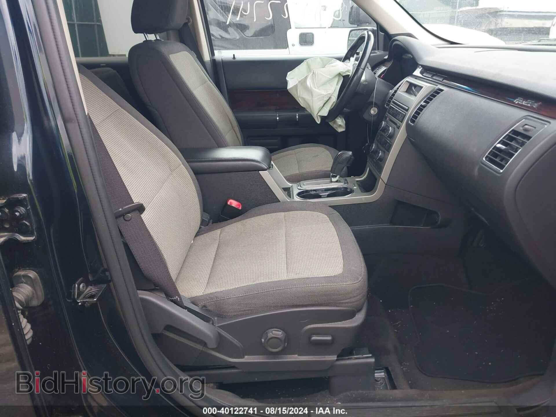 2010 FORD FLEX - VIN: 2FMGK5CC3ABA66405 - Фото 5