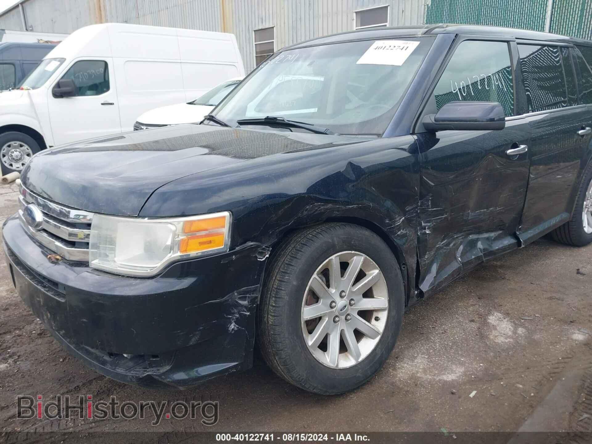 2010 FORD FLEX - VIN: 2FMGK5CC3ABA66405 - Фото 6