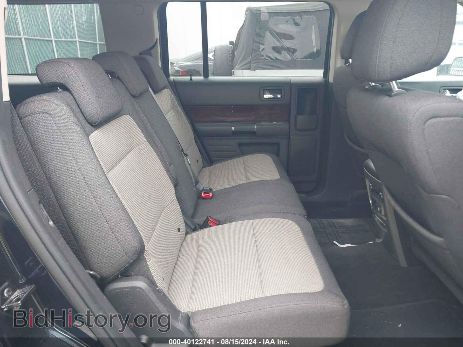 2010 FORD FLEX - VIN: 2FMGK5CC3ABA66405 - Фото 8