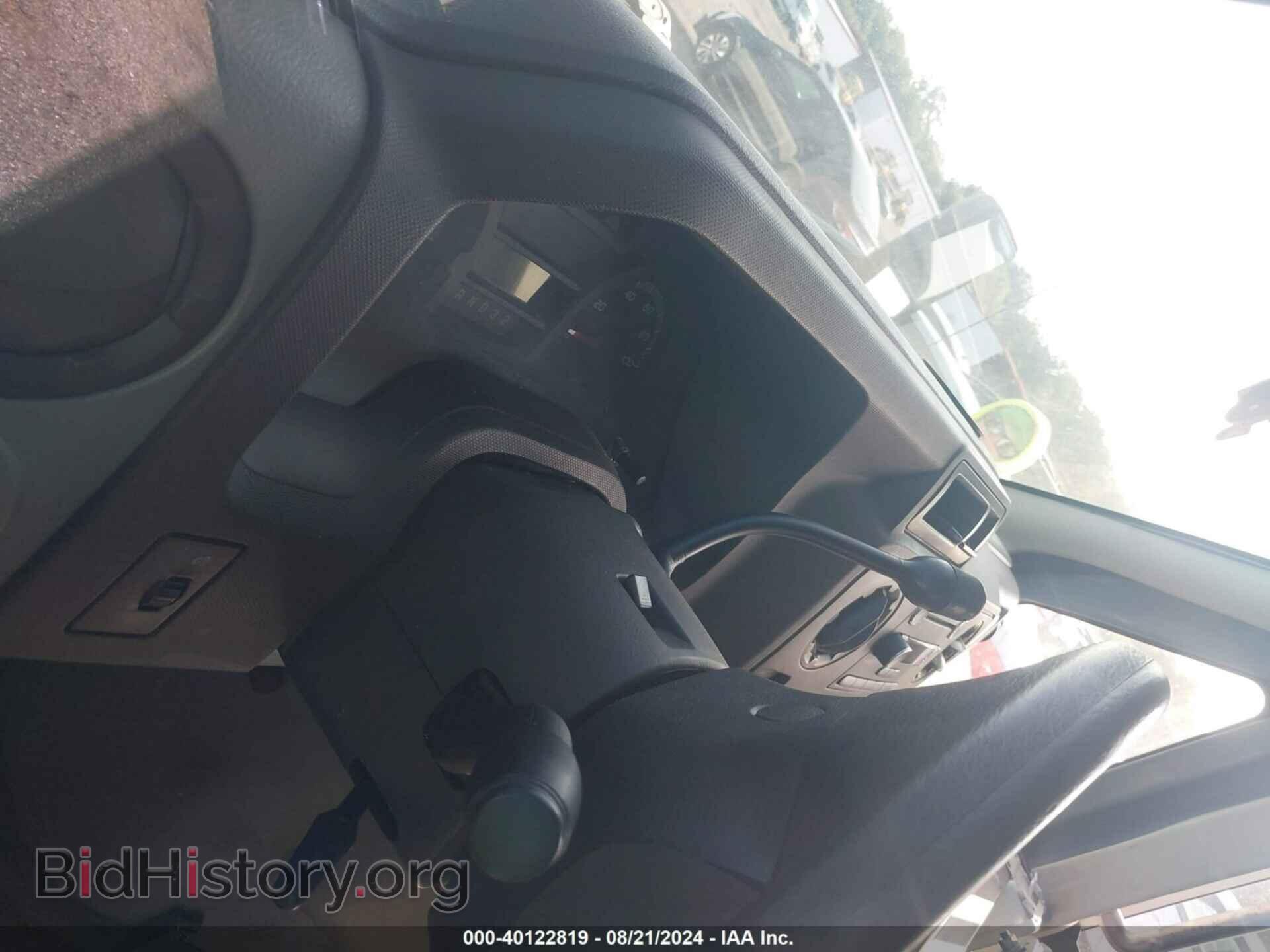 2012 FORD E-350 CUTAWAY - VIN: 1FDEE3FL7CDA95823 - Фото 5