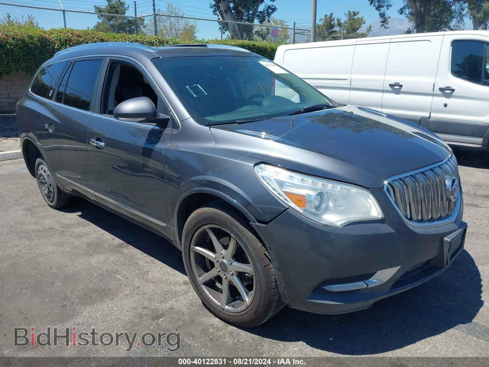 Photo 5GAKRDKD3DJ202144 - BUICK ENCLAVE 2013