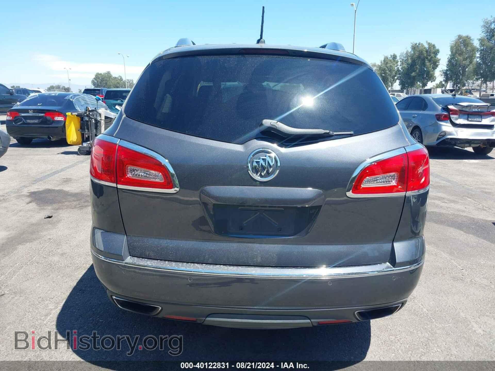 2013 BUICK ENCLAVE - VIN: 5GAKRDKD3DJ202144 - Фото 16