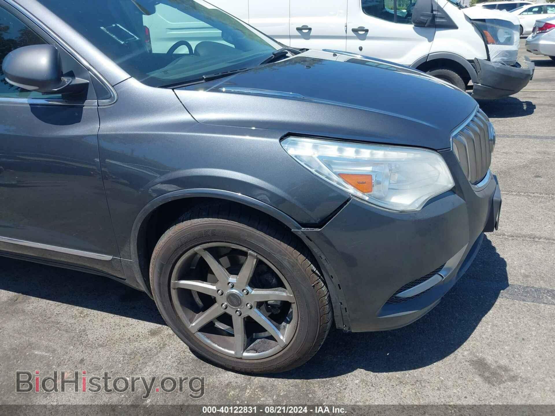 2013 BUICK ENCLAVE - VIN: 5GAKRDKD3DJ202144 - Фото 18