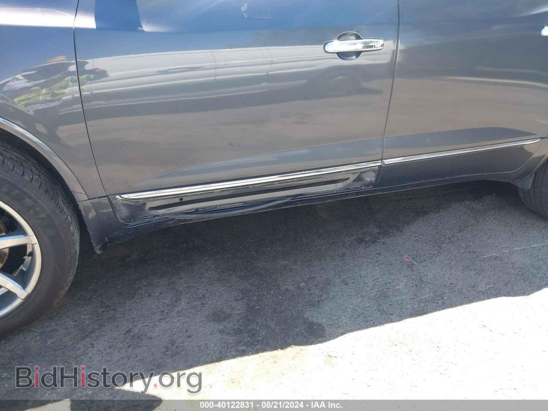 2013 BUICK ENCLAVE - VIN: 5GAKRDKD3DJ202144 - Фото 6