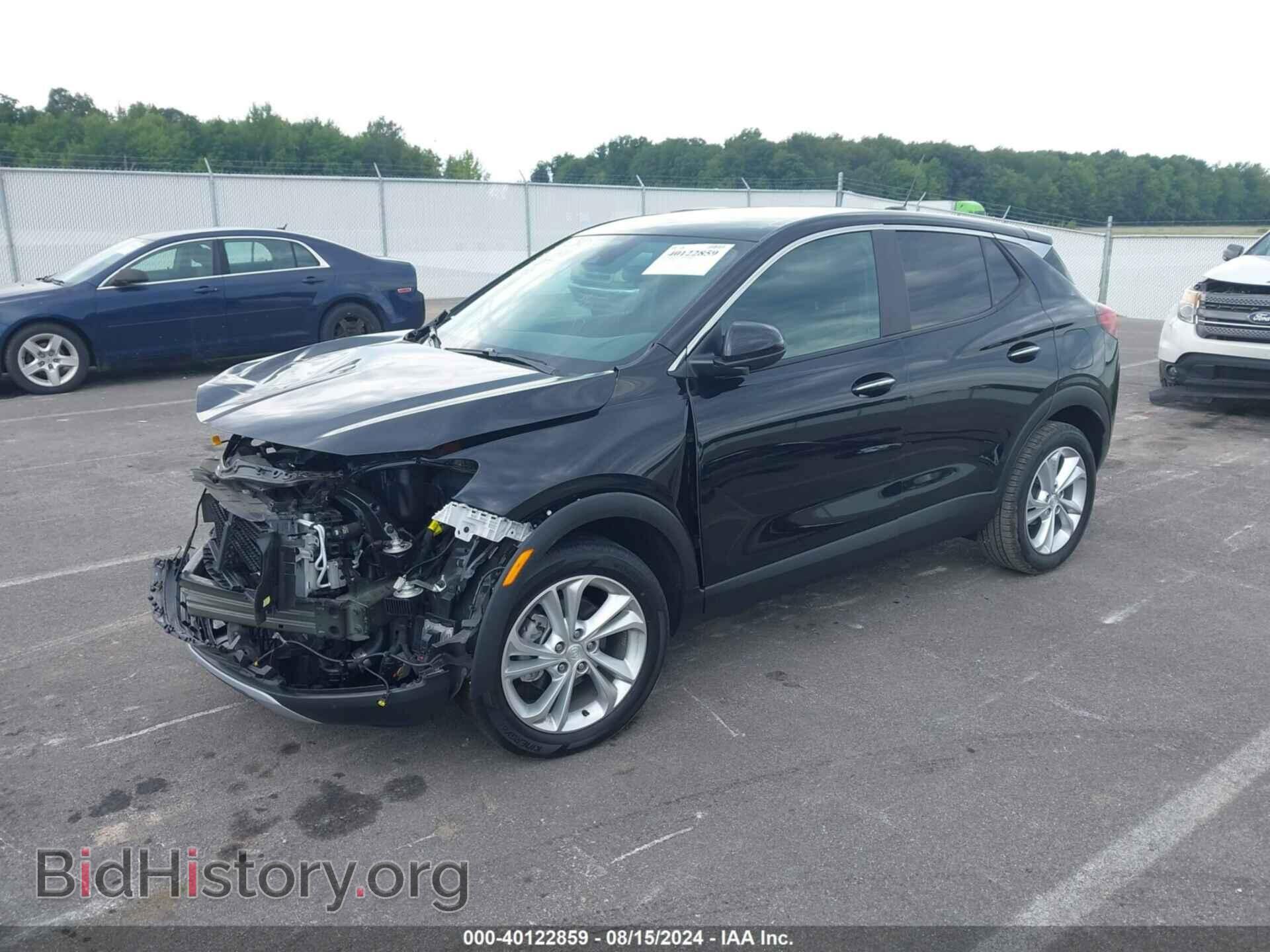 2023 BUICK ENCORE GX - VIN: KL4MMBS20PB147251 - Фото 2