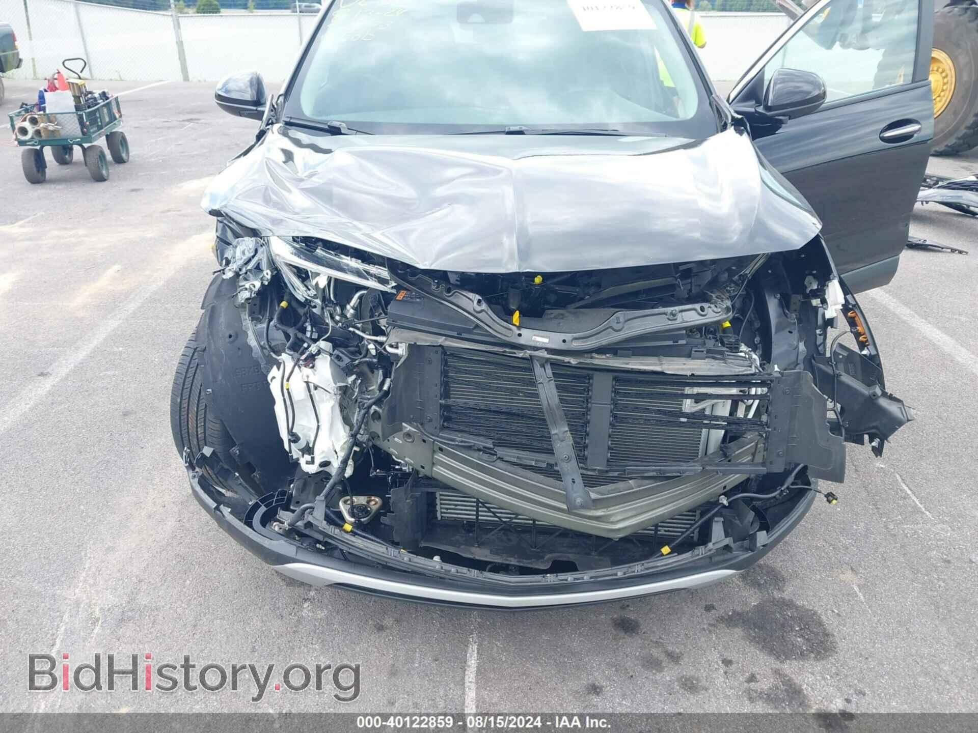 2023 BUICK ENCORE GX - VIN: KL4MMBS20PB147251 - Фото 6