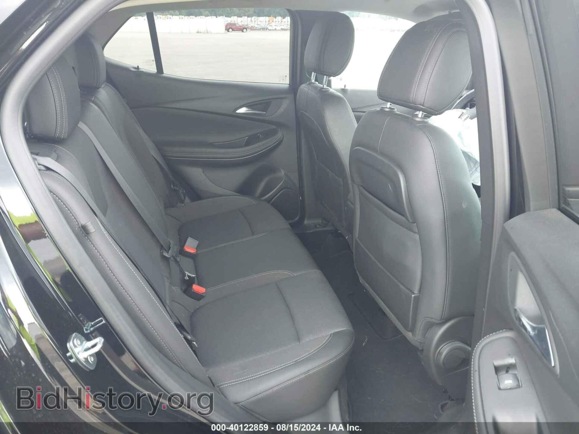 2023 BUICK ENCORE GX - VIN: KL4MMBS20PB147251 - Фото 8