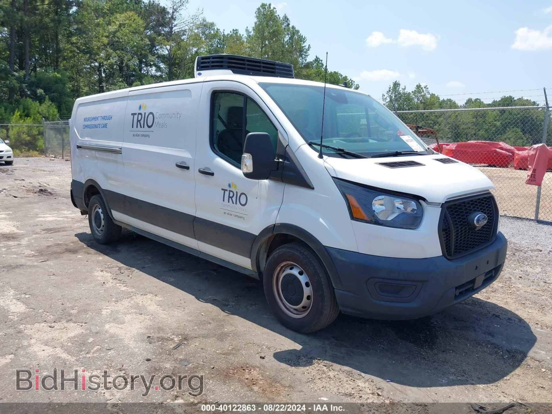 Photo 1FTYE1Y81MKA05478 - FORD TRANSIT-150 2021