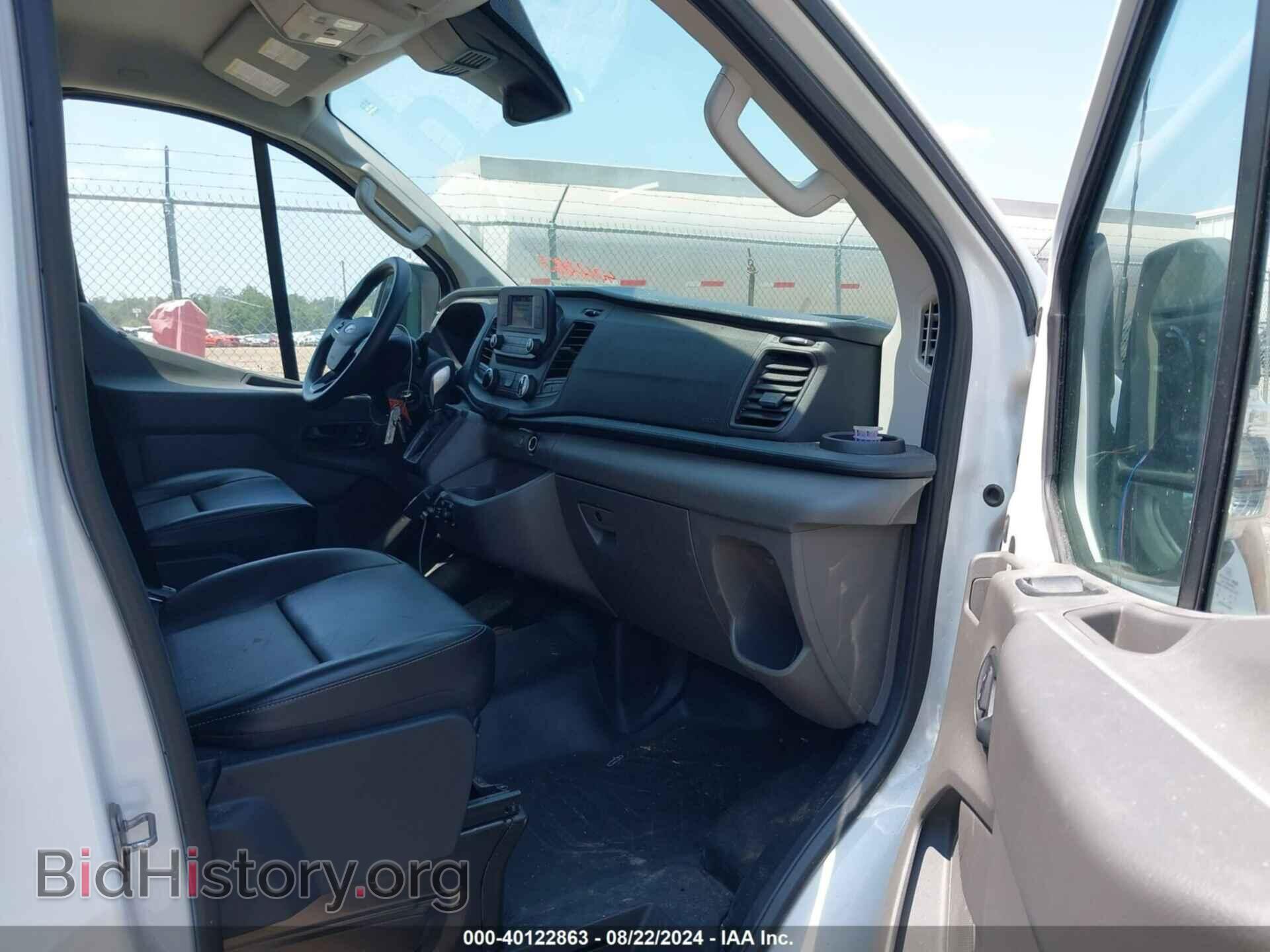 2021 FORD TRANSIT-150 - VIN: 1FTYE1Y81MKA05478 - Фото 5