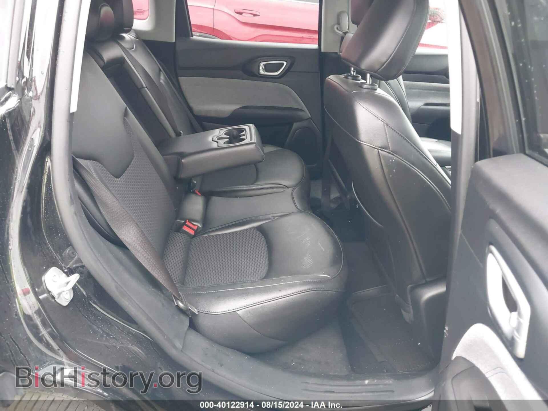 2022 JEEP COMPASS - VIN: 3C4NJDBB3NT116781 - Фото 8