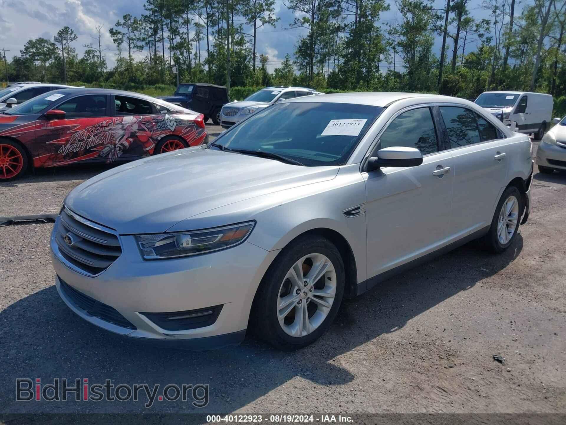 2015 FORD TAURUS - VIN: 1FAHP2E84FG172496 - Фото 2