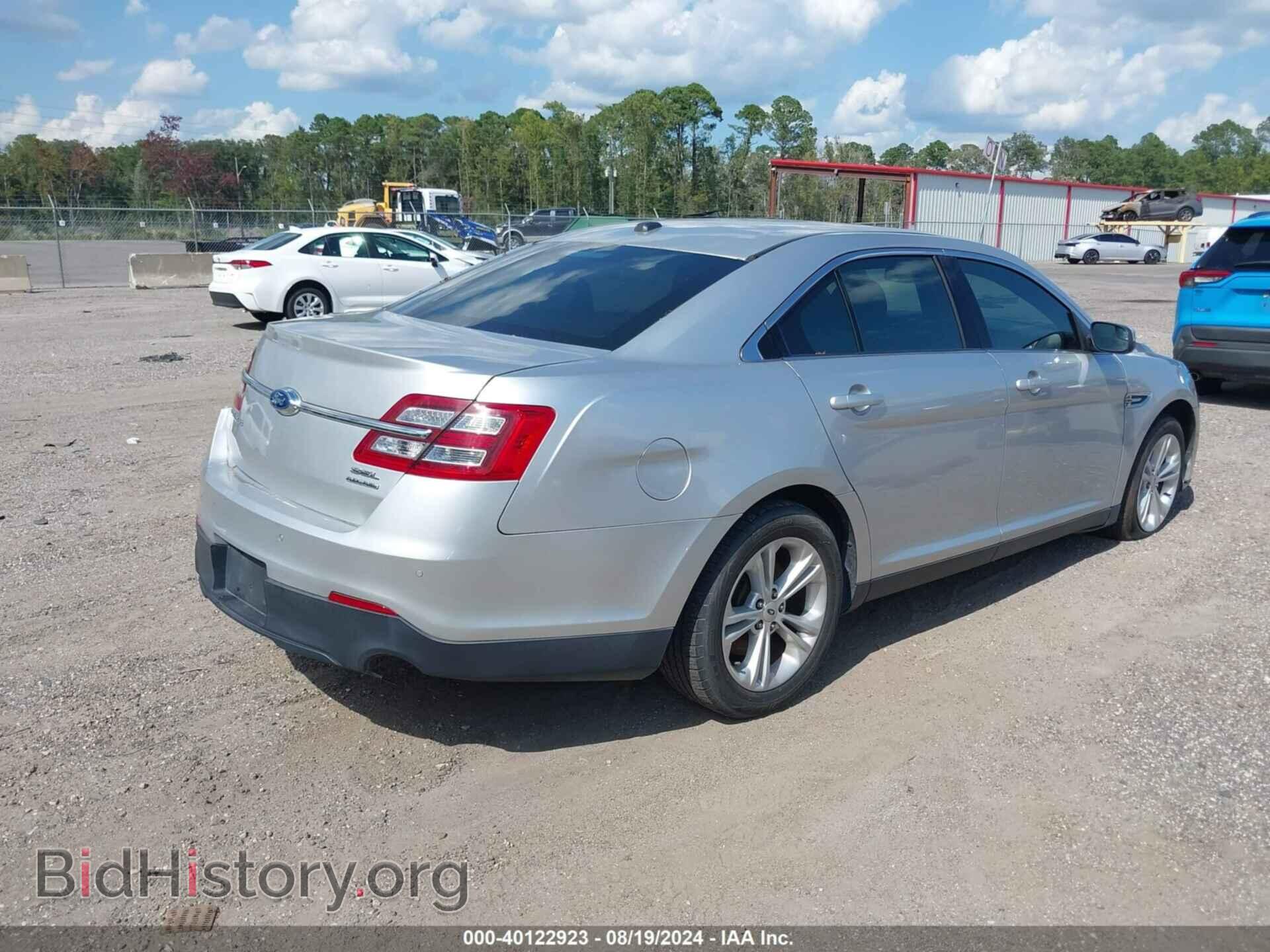 2015 FORD TAURUS - VIN: 1FAHP2E84FG172496 - Фото 4