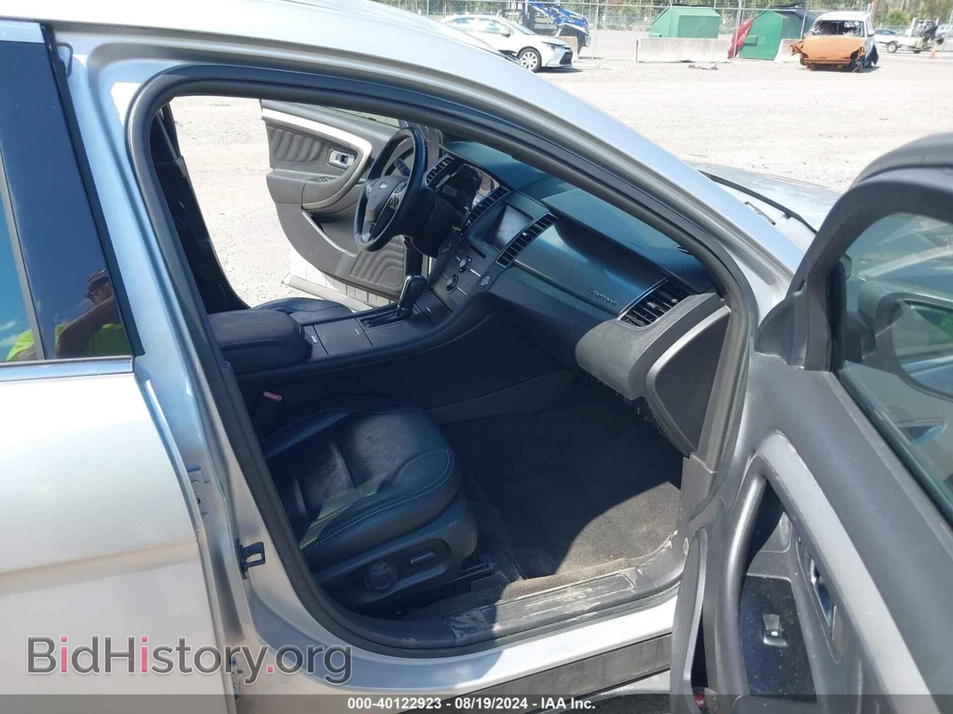 2015 FORD TAURUS - VIN: 1FAHP2E84FG172496 - Фото 5