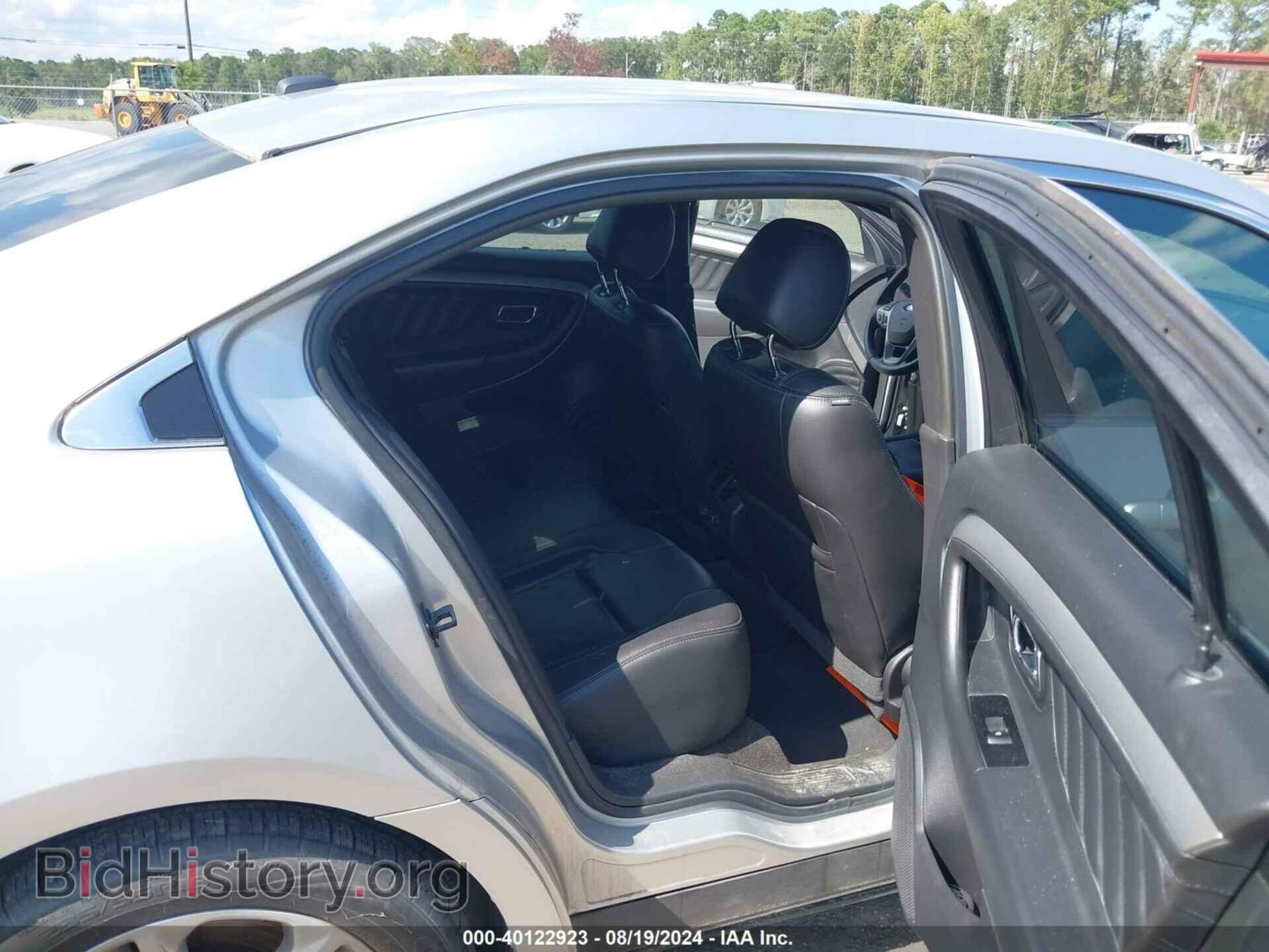 2015 FORD TAURUS - VIN: 1FAHP2E84FG172496 - Фото 8