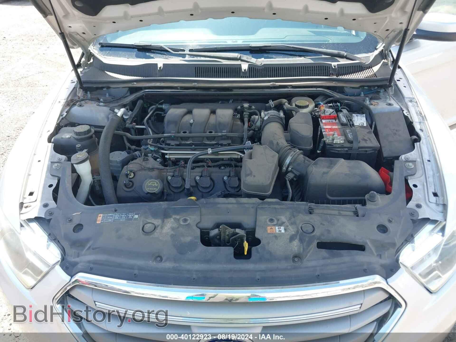2015 FORD TAURUS - VIN: 1FAHP2E84FG172496 - Фото 10