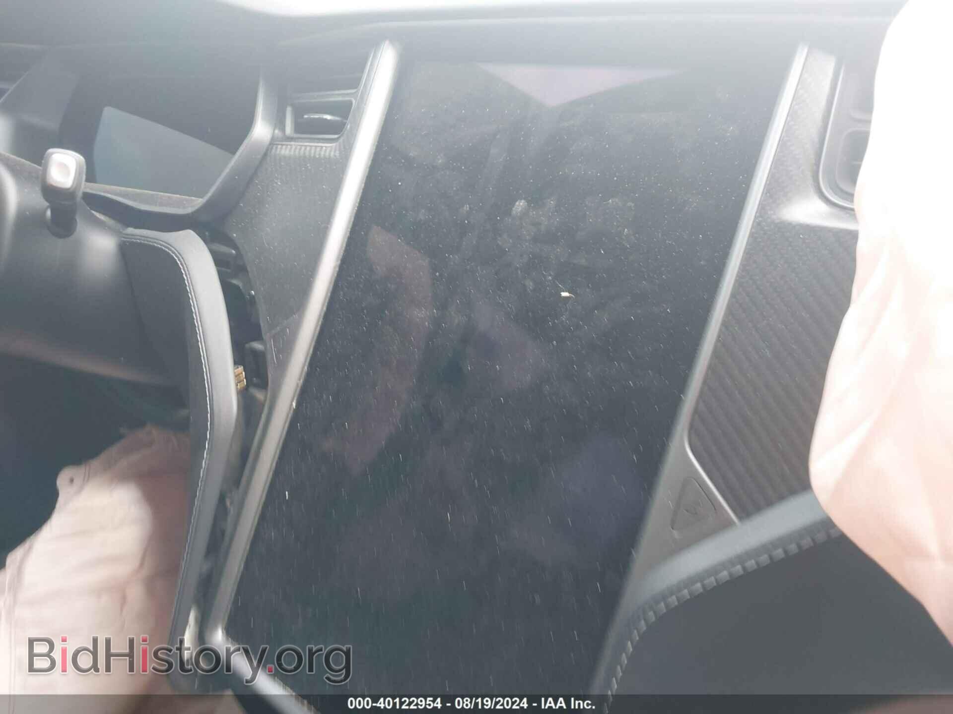 2019 TESLA MODEL S - VIN: 5YJSA1E44KF332373 - Фото 17