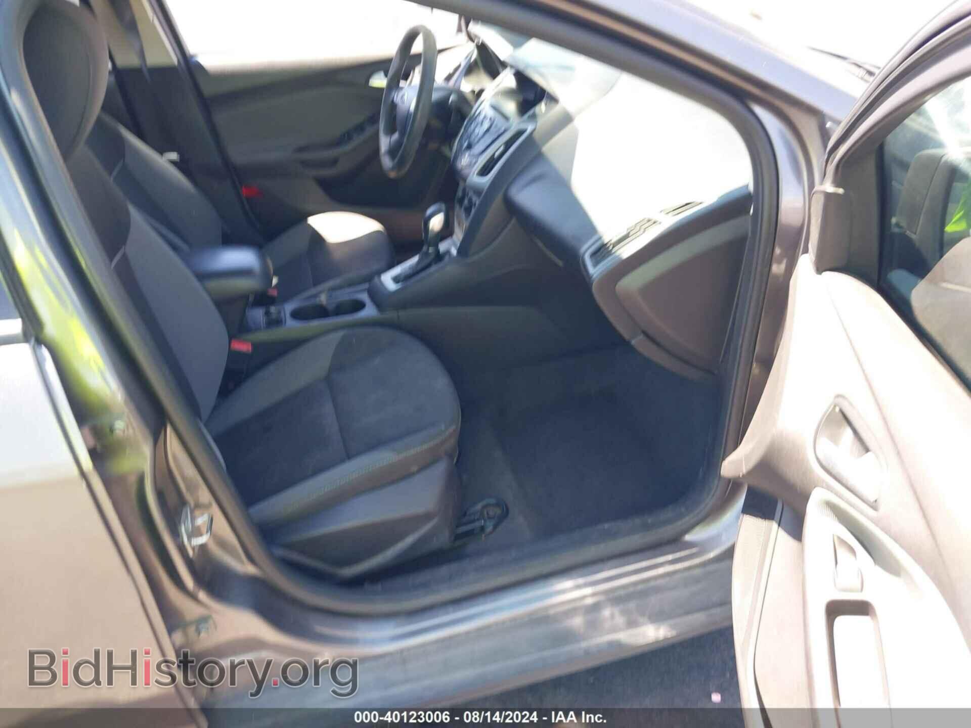 2014 FORD FOCUS - VIN: 1FADP3F28EL400083 - Photo 5