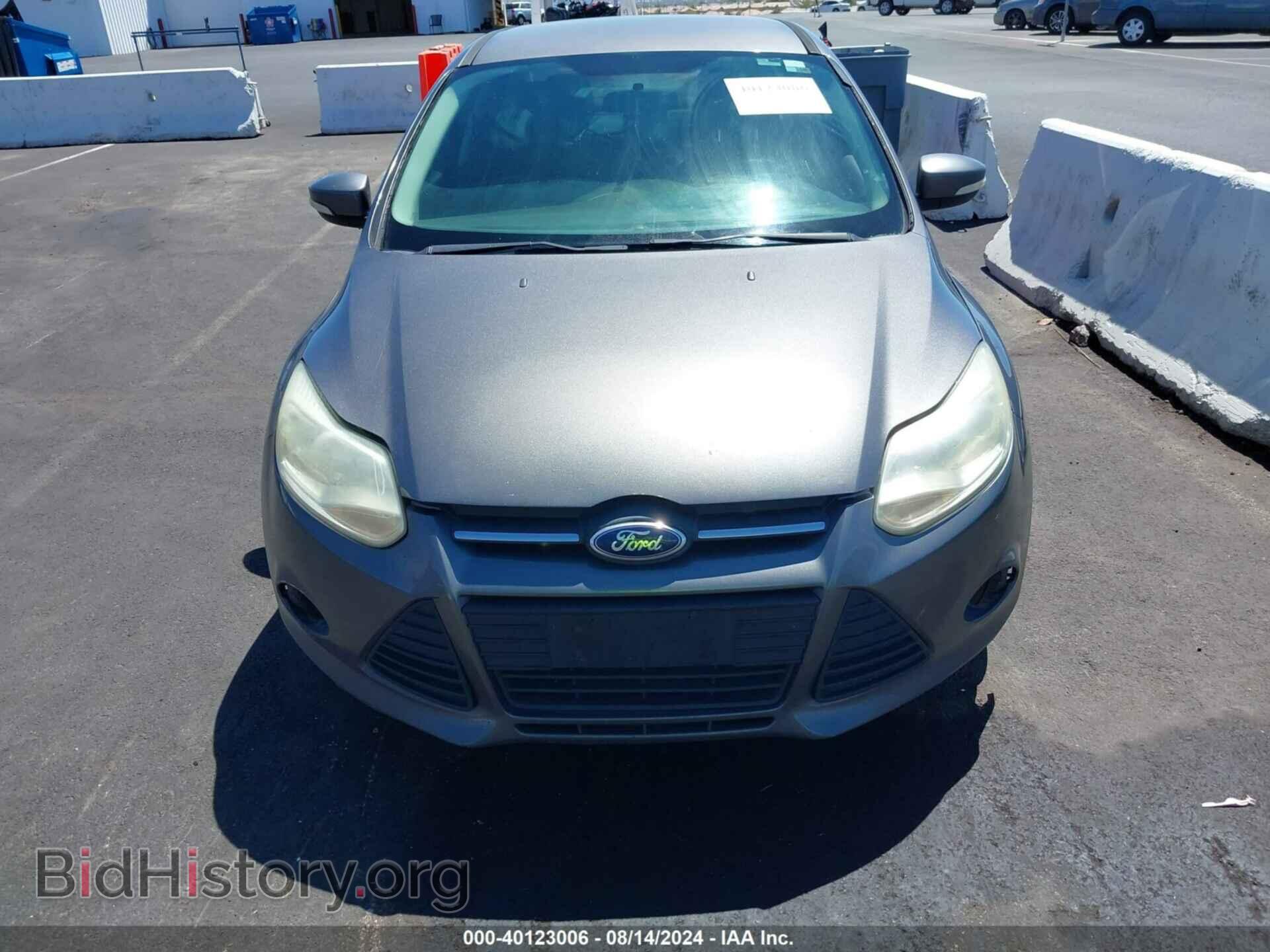 2014 FORD FOCUS - VIN: 1FADP3F28EL400083 - Photo 6