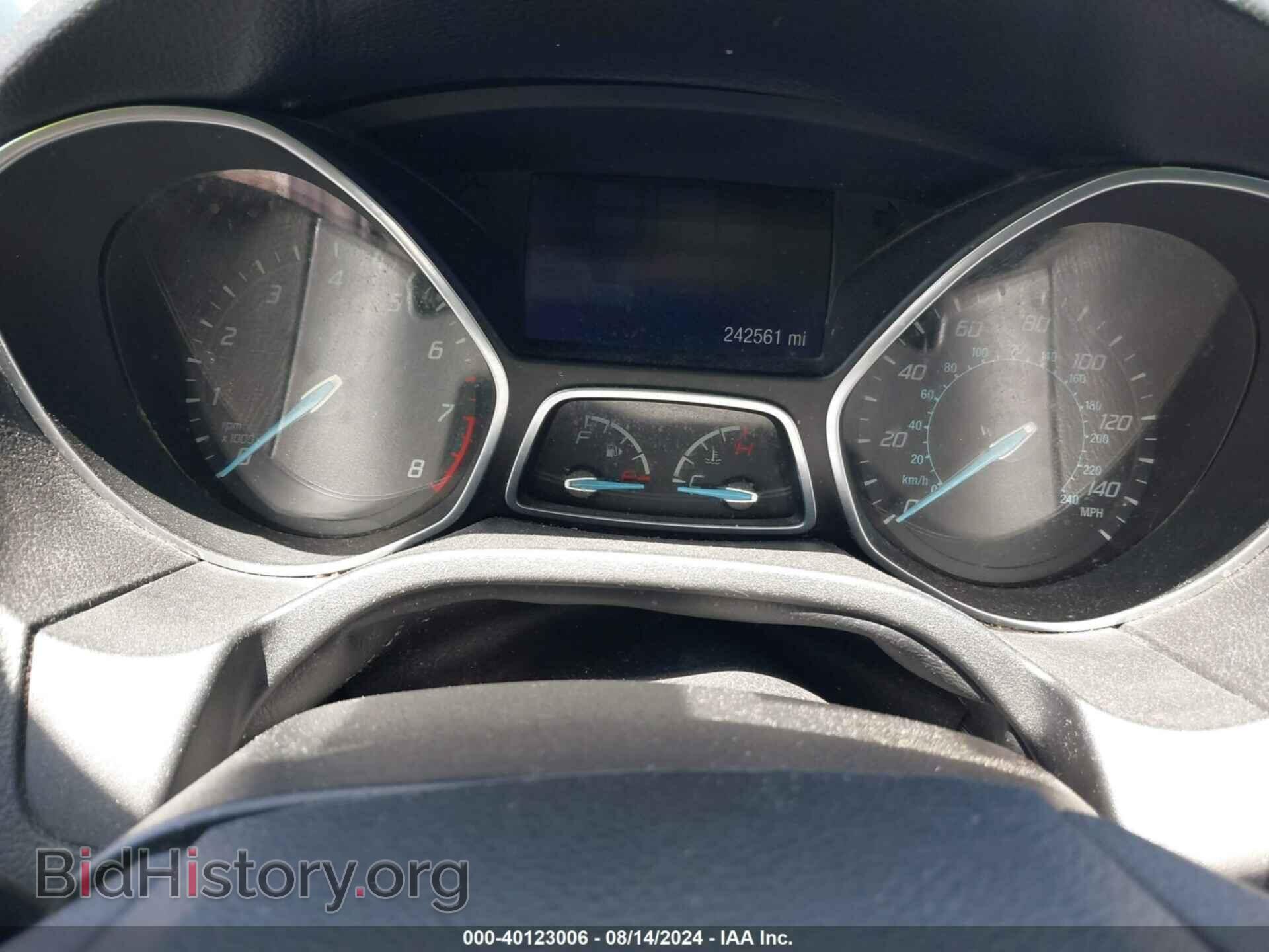 2014 FORD FOCUS - VIN: 1FADP3F28EL400083 - Photo 7