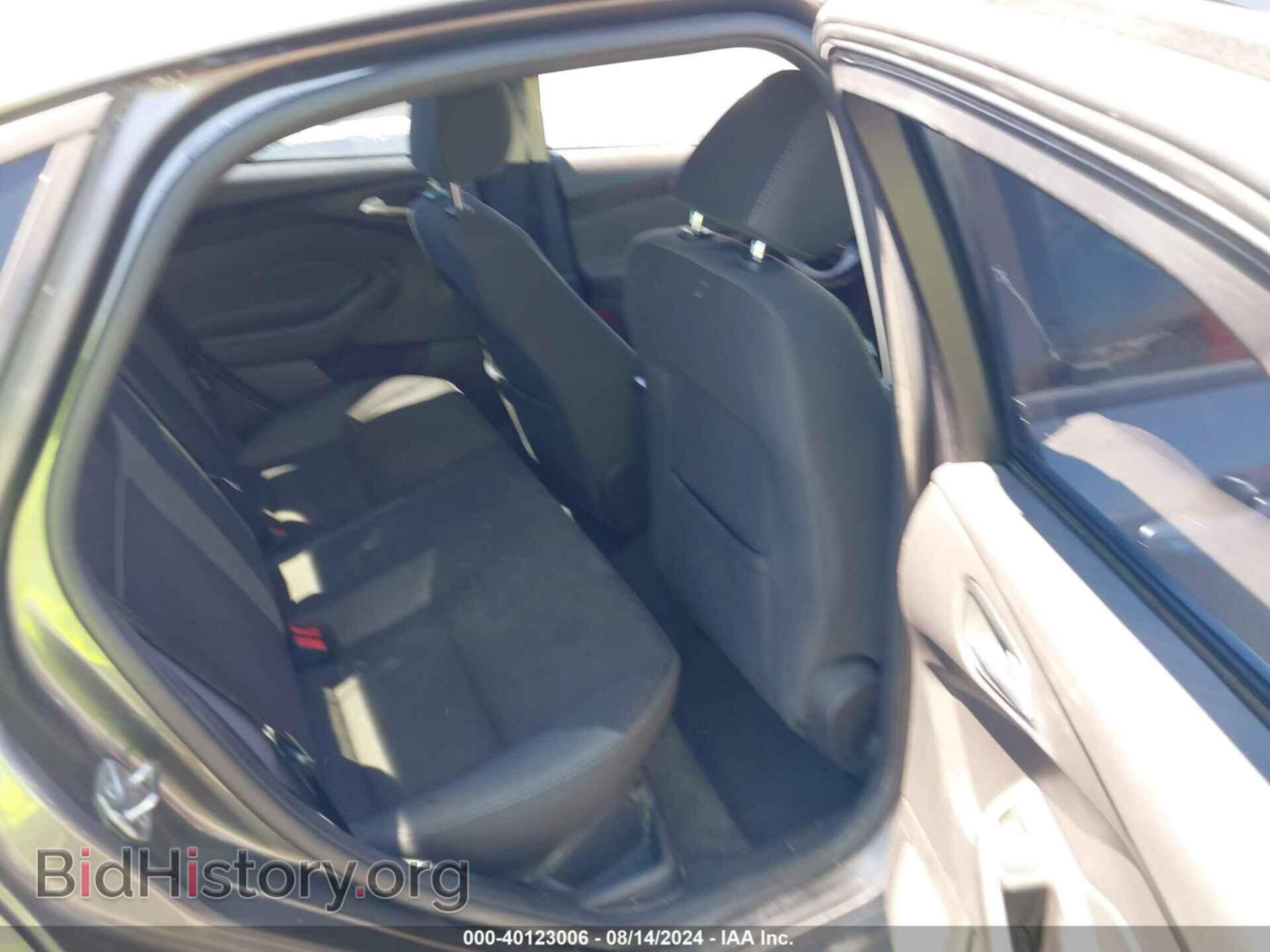 2014 FORD FOCUS - VIN: 1FADP3F28EL400083 - Photo 8