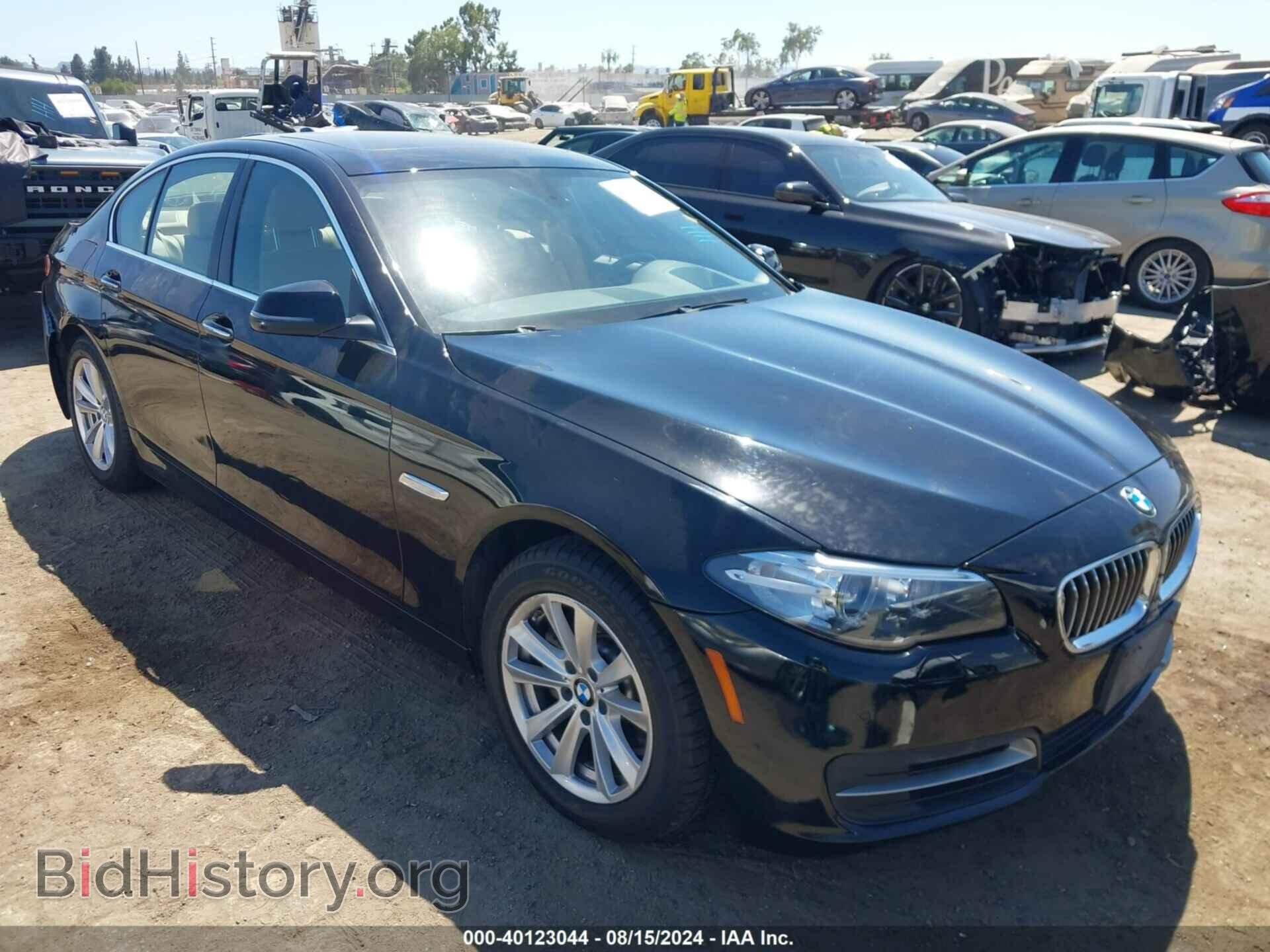 Фотография WBA5A5C5XED504284 - BMW 528I 2014