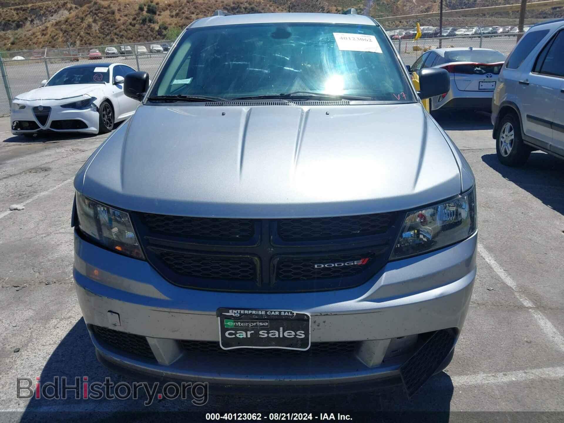2020 DODGE JOURNEY - VIN: 3C4PDCAB7LT273299 - Photo 12