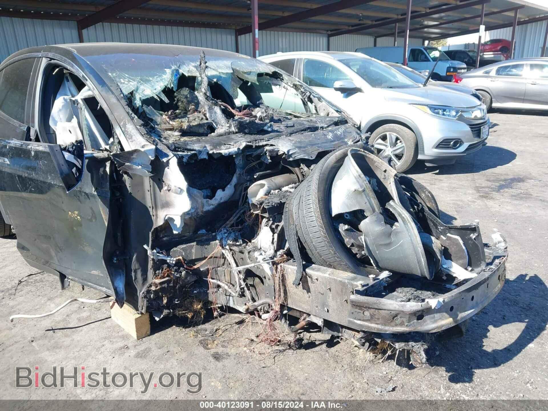 2016 TESLA MODEL X - VIN: 5YJXCBE21GF029868 - Photo 6