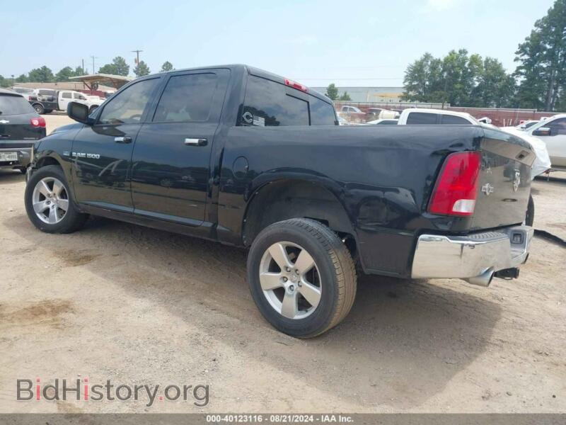 2012 RAM 1500 (VIN 1C6RD6LT1CS216329) — фото 3 из 12