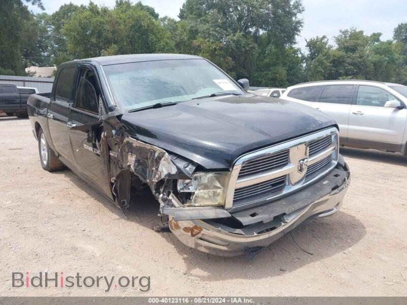 2012 RAM 1500 (VIN 1C6RD6LT1CS216329) — фото 6 из 12
