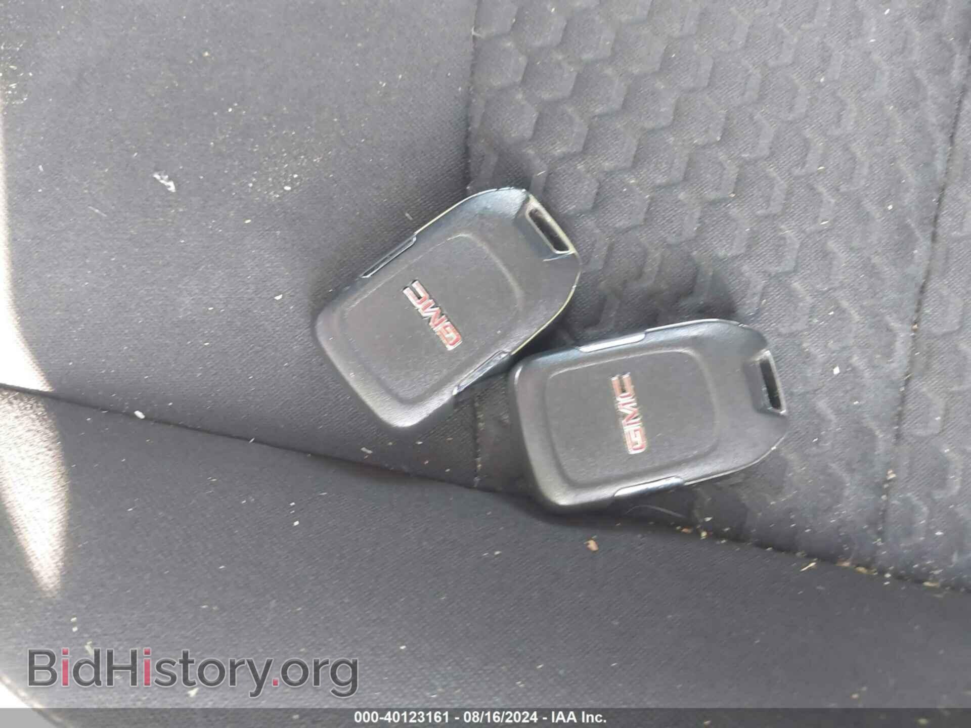 2019 GMC TERRAIN - VIN: 3GKALTEV6KL114967 - Фото 11