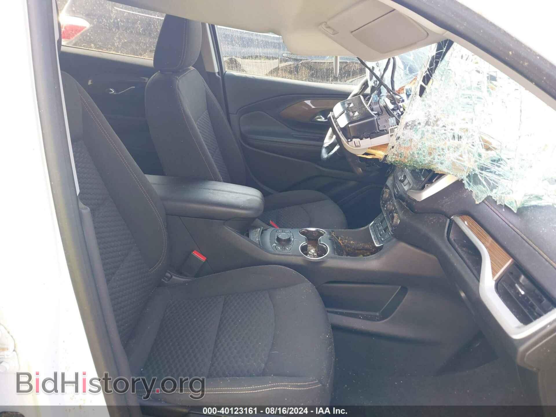 2019 GMC TERRAIN - VIN: 3GKALTEV6KL114967 - Фото 5