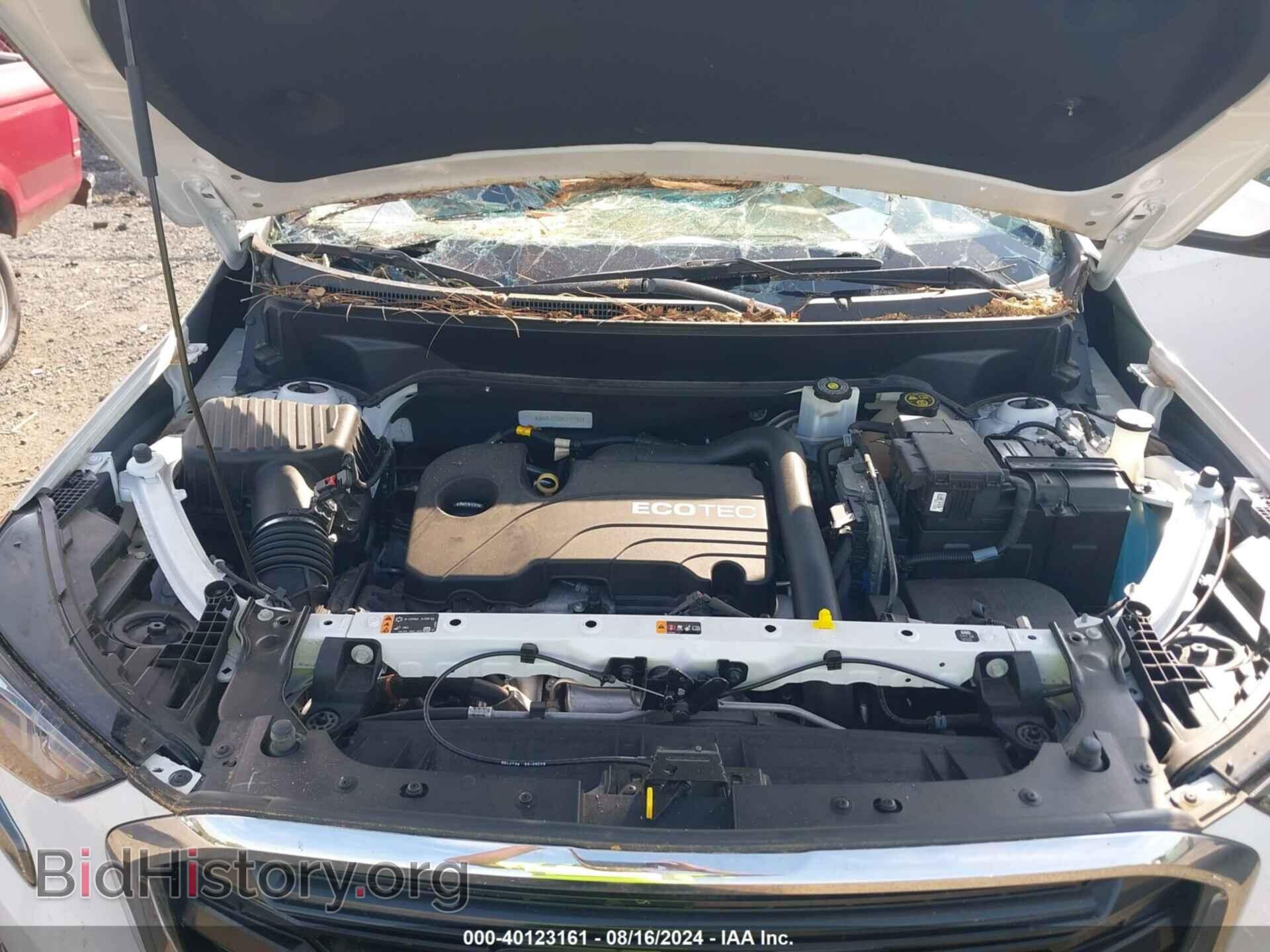 2019 GMC TERRAIN - VIN: 3GKALTEV6KL114967 - Фото 10
