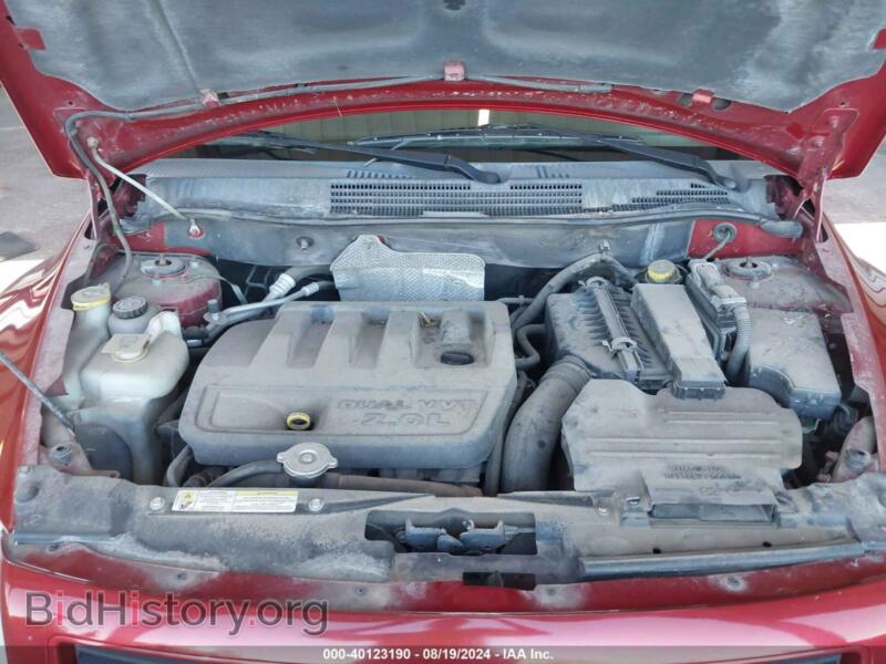2007 Dodge CALIBER (VIN 1B3HB28B27D232795) — photo 10 of 13