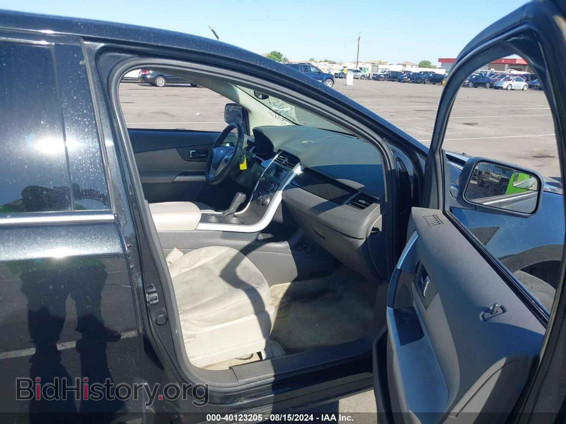 2011 FORD EDGE - VIN: 2FMDK3GC4BBA17457 - Фото 5