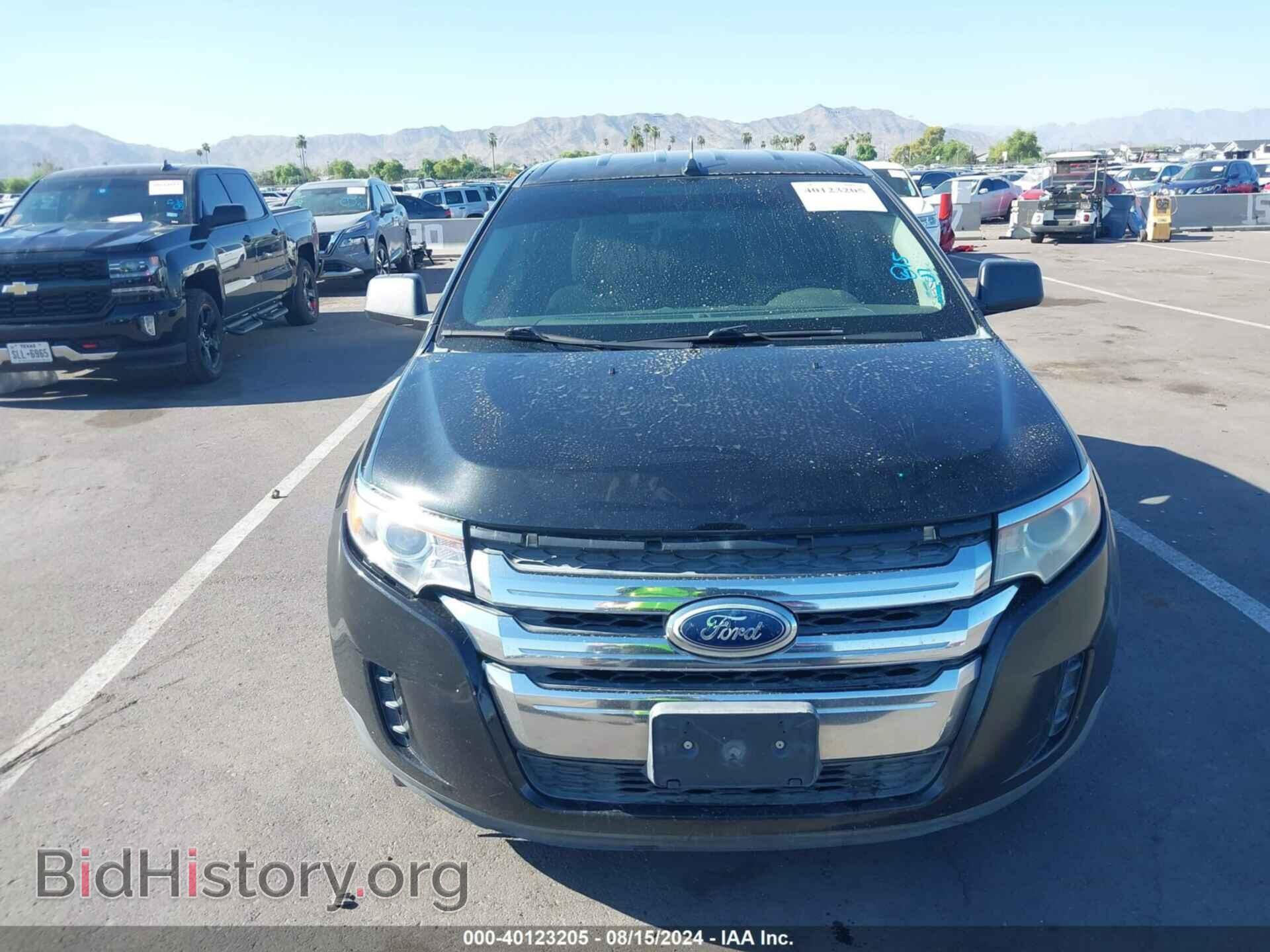 2011 FORD EDGE - VIN: 2FMDK3GC4BBA17457 - Фото 6