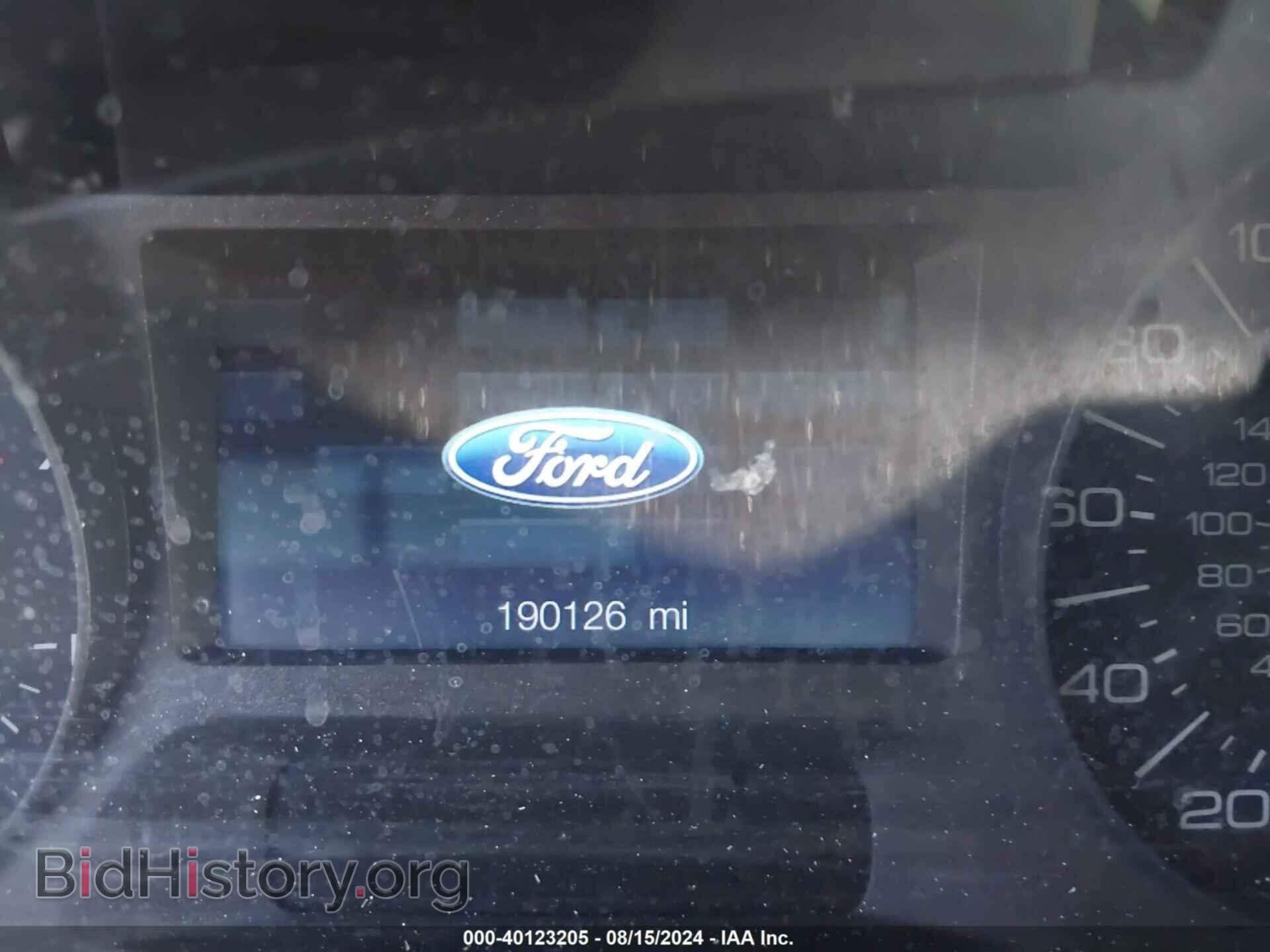 2011 FORD EDGE - VIN: 2FMDK3GC4BBA17457 - Фото 7