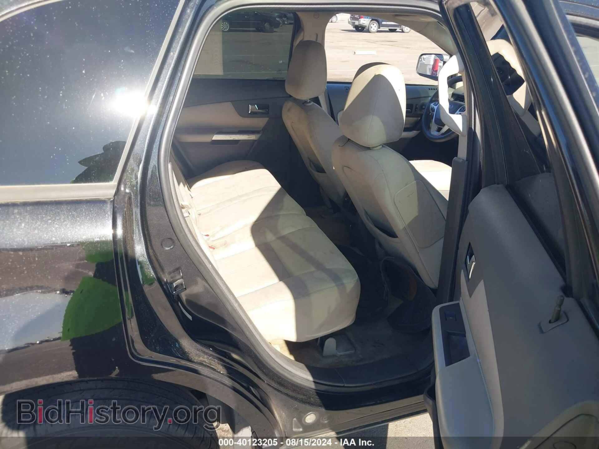 2011 FORD EDGE - VIN: 2FMDK3GC4BBA17457 - Фото 8