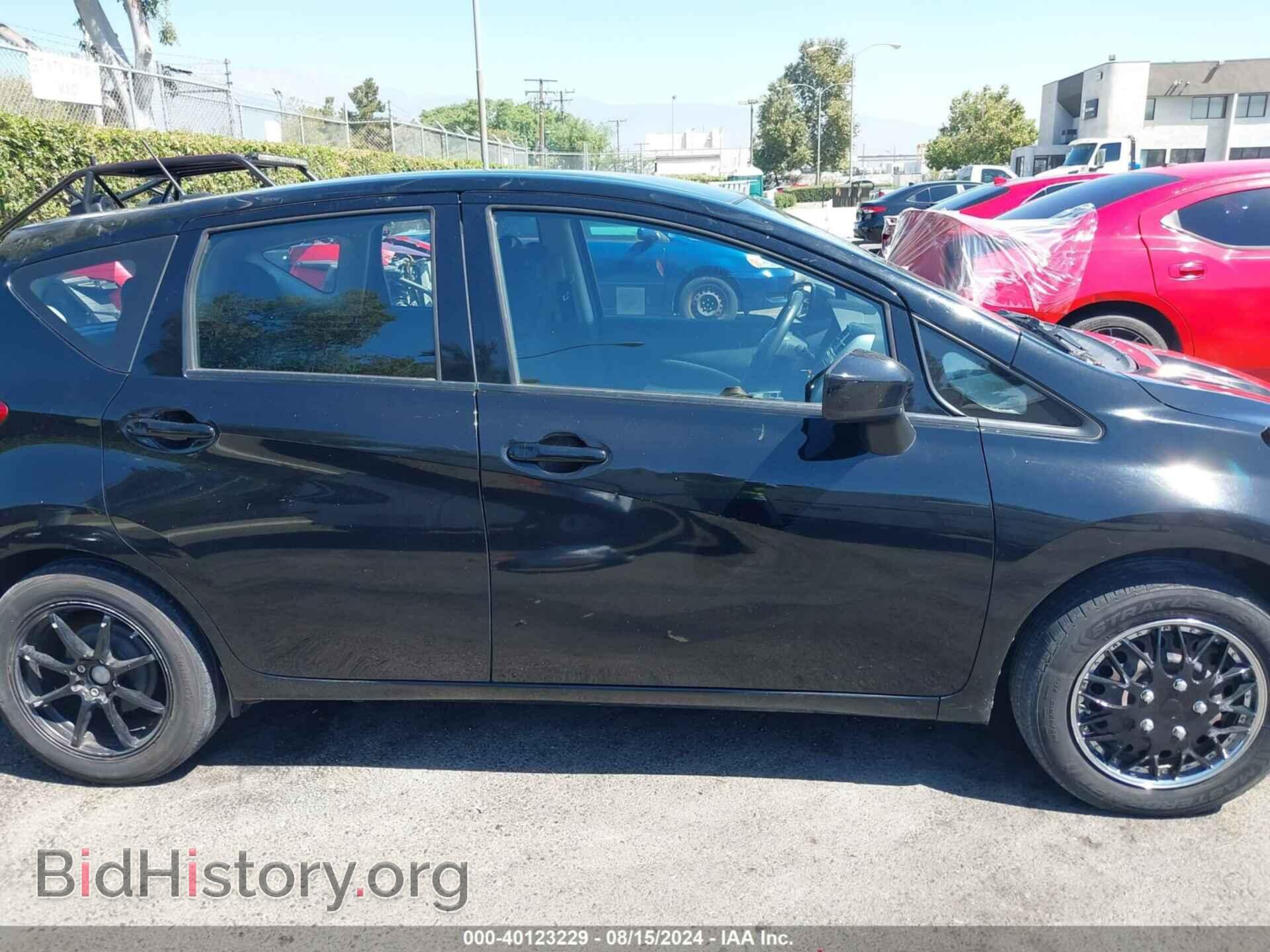 2016 NISSAN VERSA NOTE - VIN: 3N1CE2CP1GL352054 - Фото 14