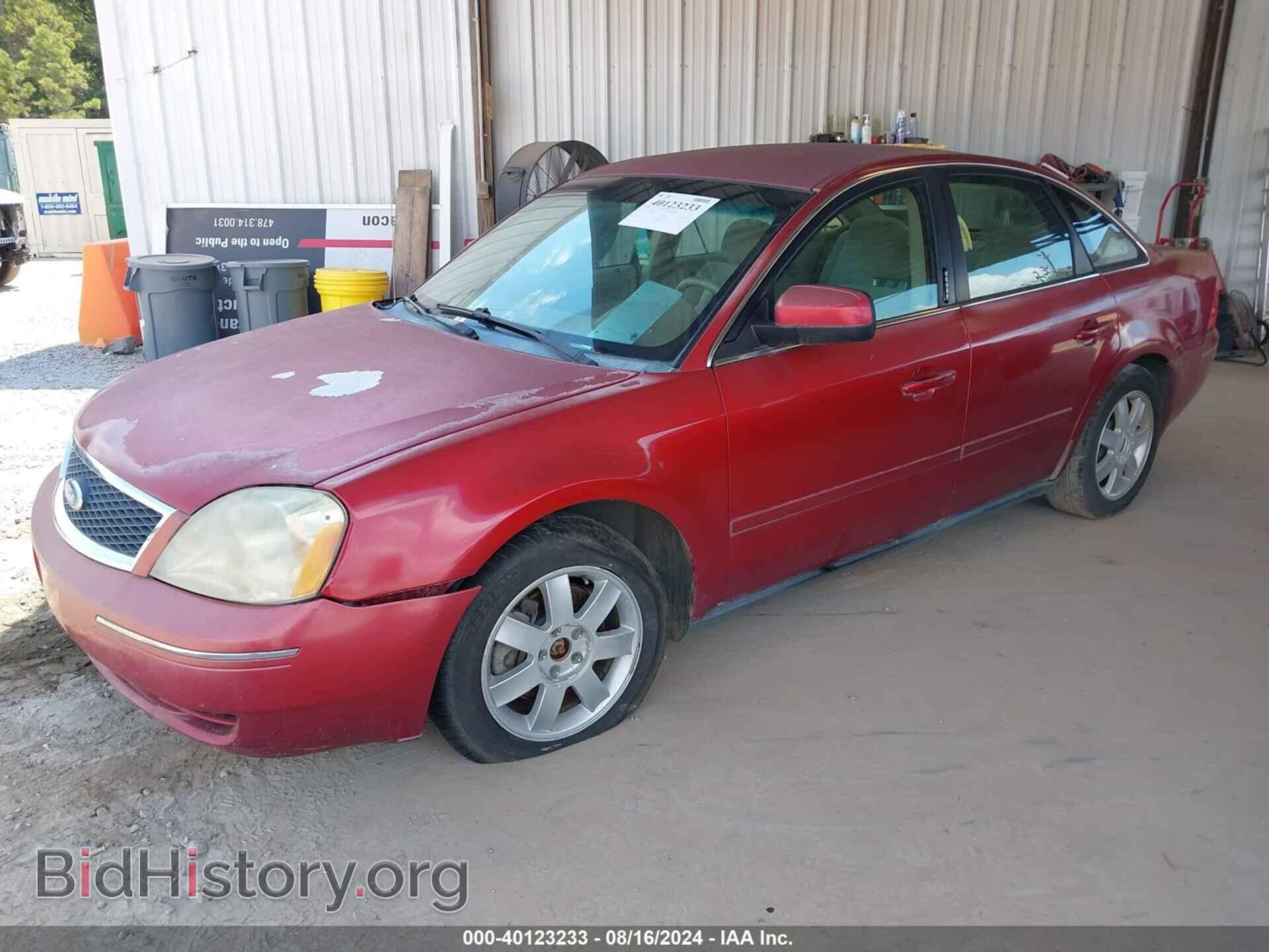 2006 FORD FIVE HUNDRED - VIN: 1FAFP23156G107847 - Photo 2