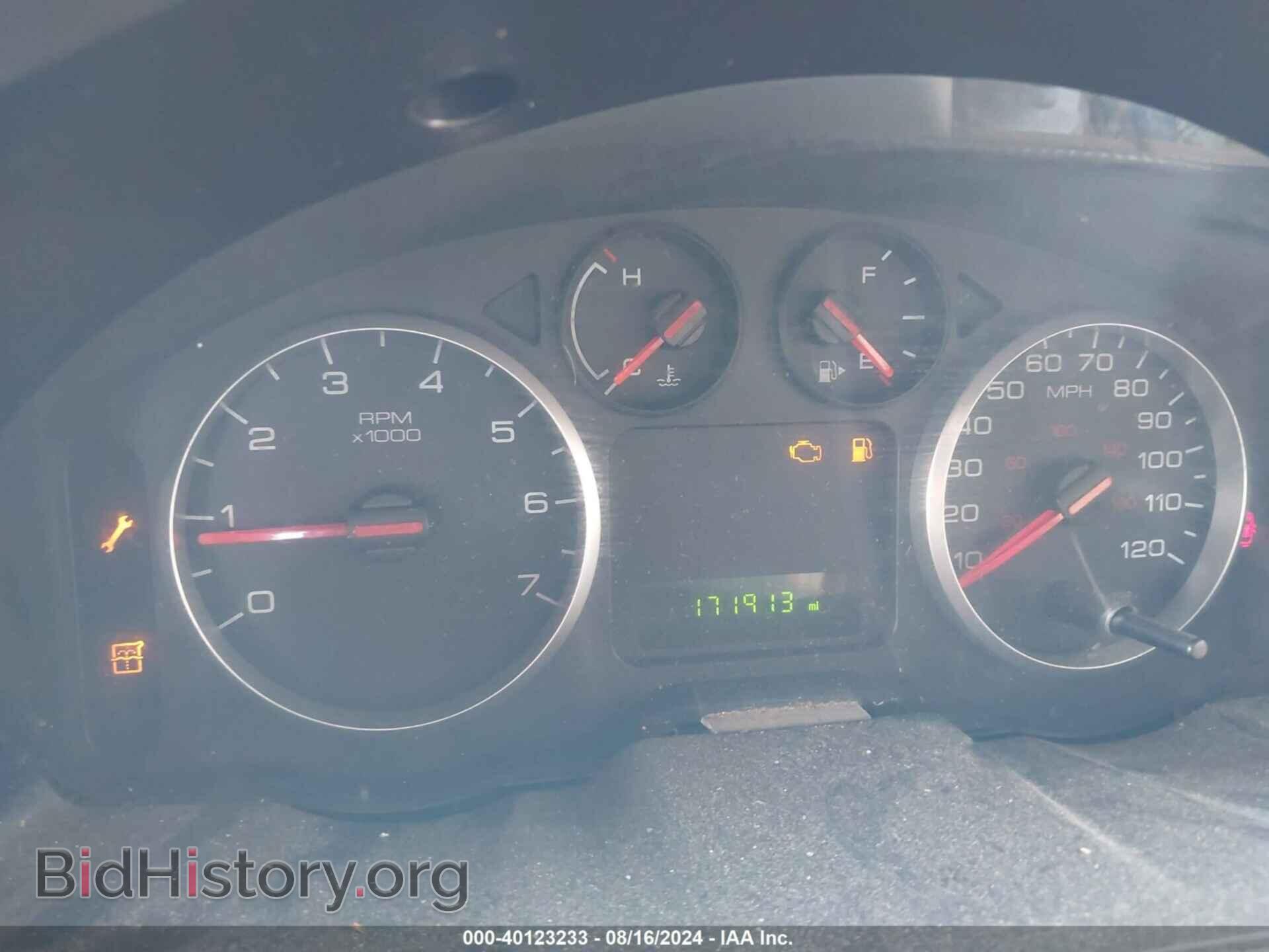 2006 FORD FIVE HUNDRED - VIN: 1FAFP23156G107847 - Photo 7
