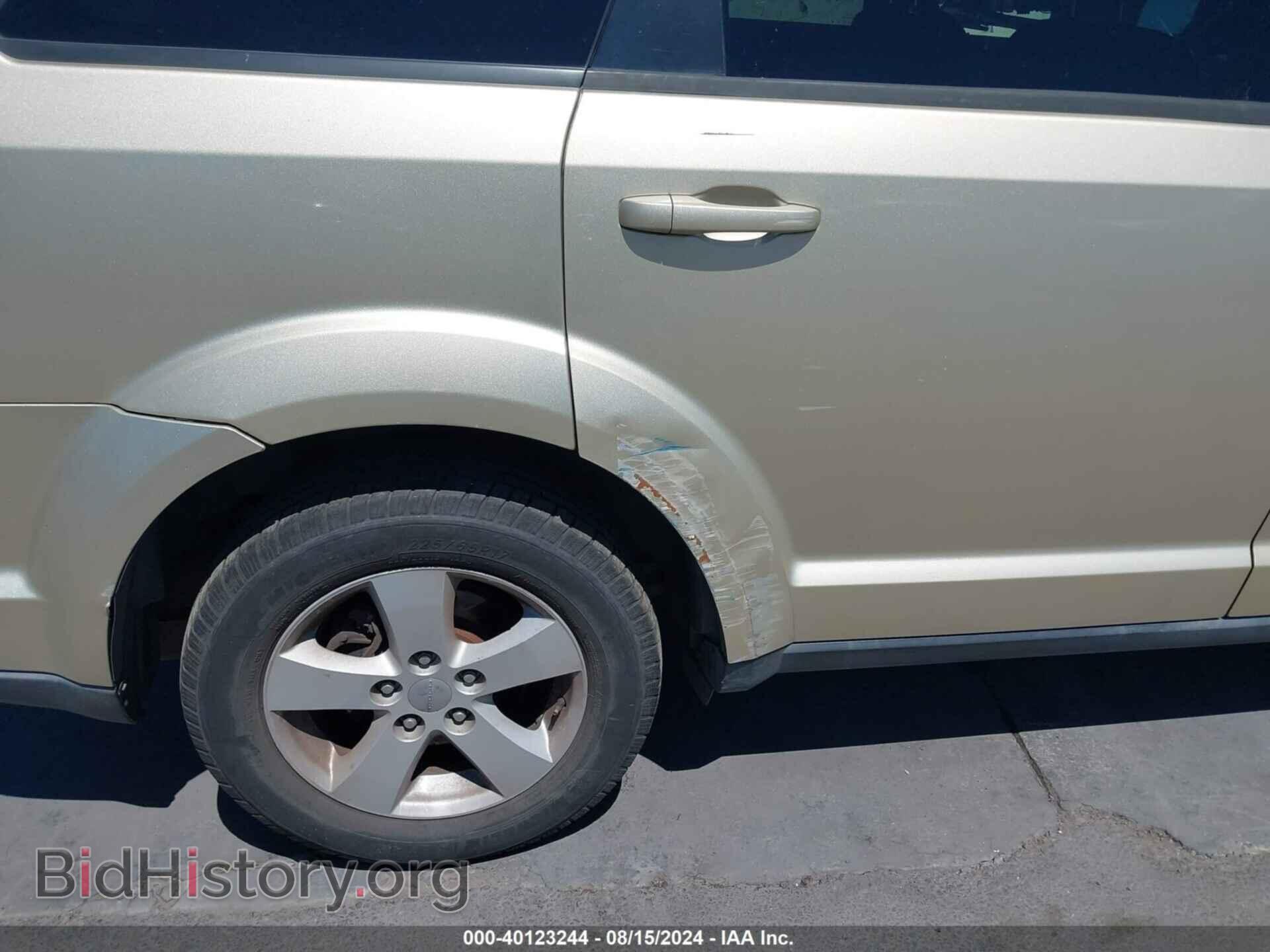 2011 DODGE JOURNEY - VIN: 3D4PH1FG1BT561270 - Фото 6