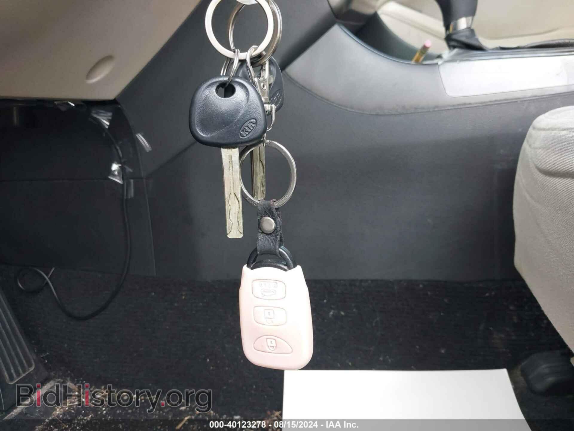 2012 KIA OPTIMA - VIN: KNAGM4A75C5284400 - Photo 11