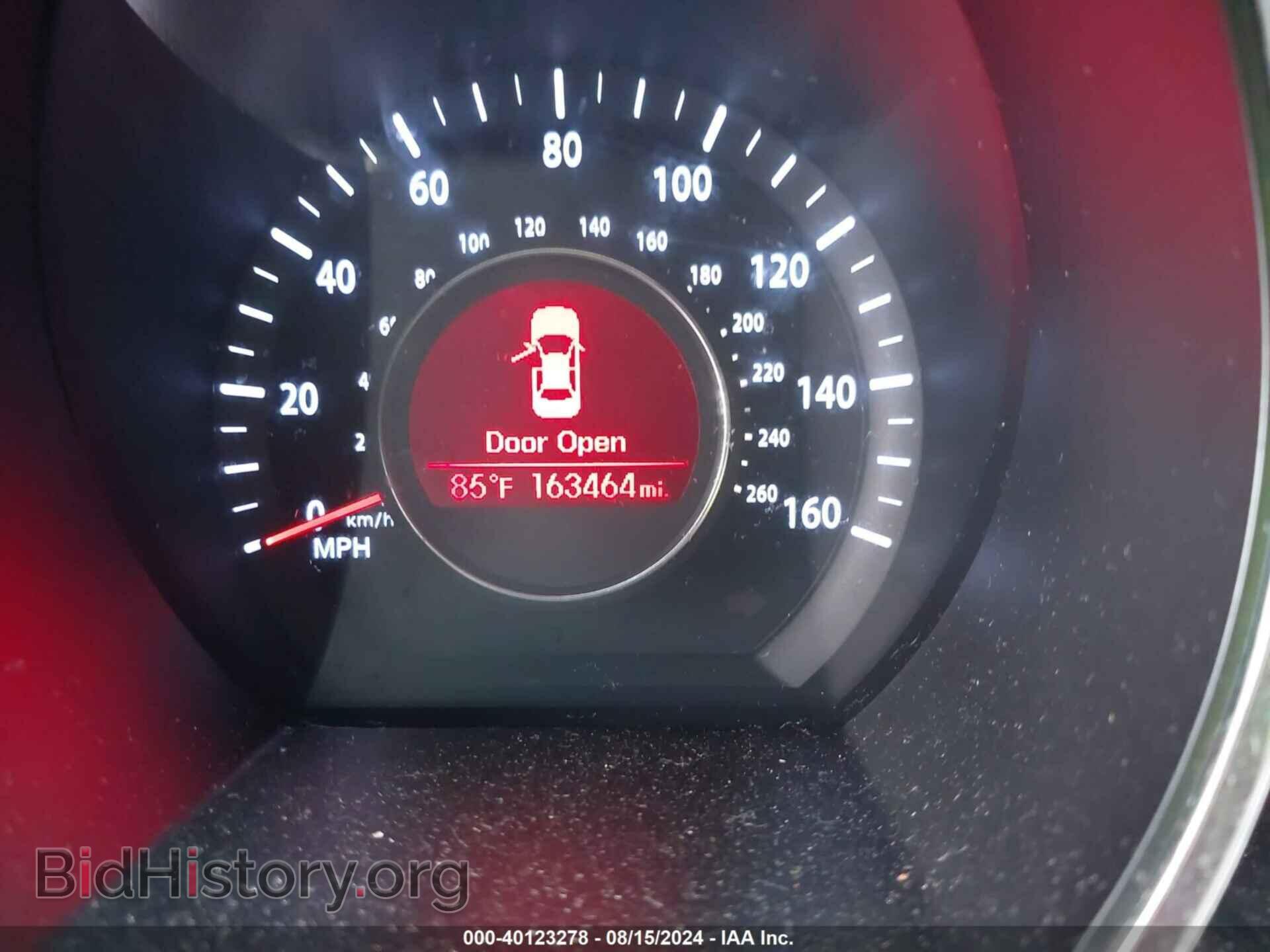 2012 KIA OPTIMA - VIN: KNAGM4A75C5284400 - Photo 7