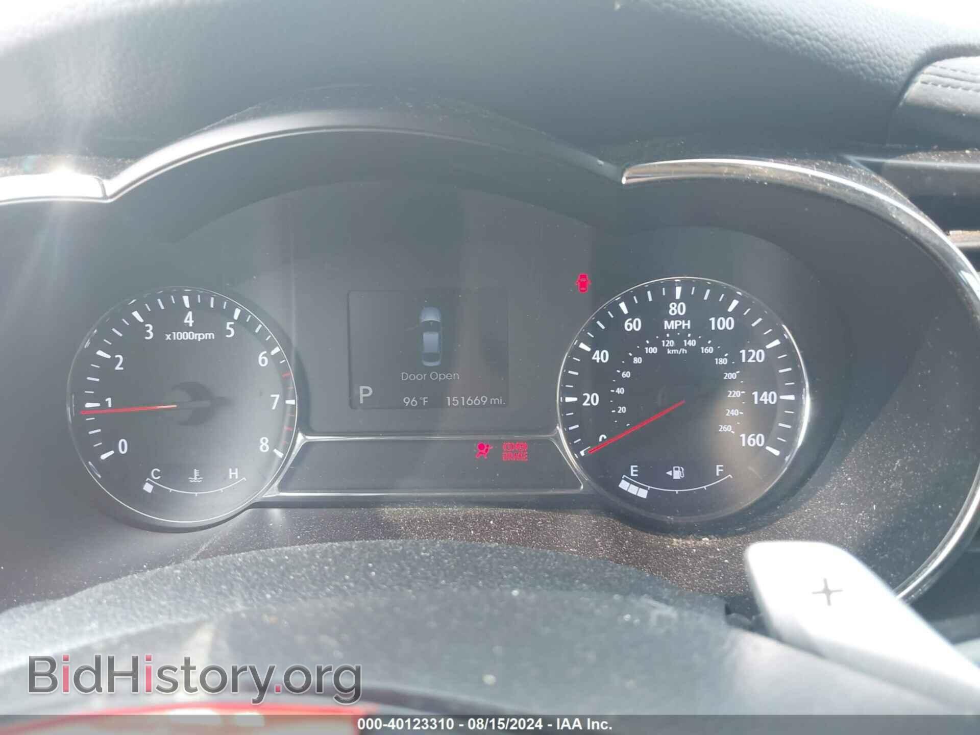2012 KIA OPTIMA - VIN: 5XXGR4A64CG009012 - Фото 7