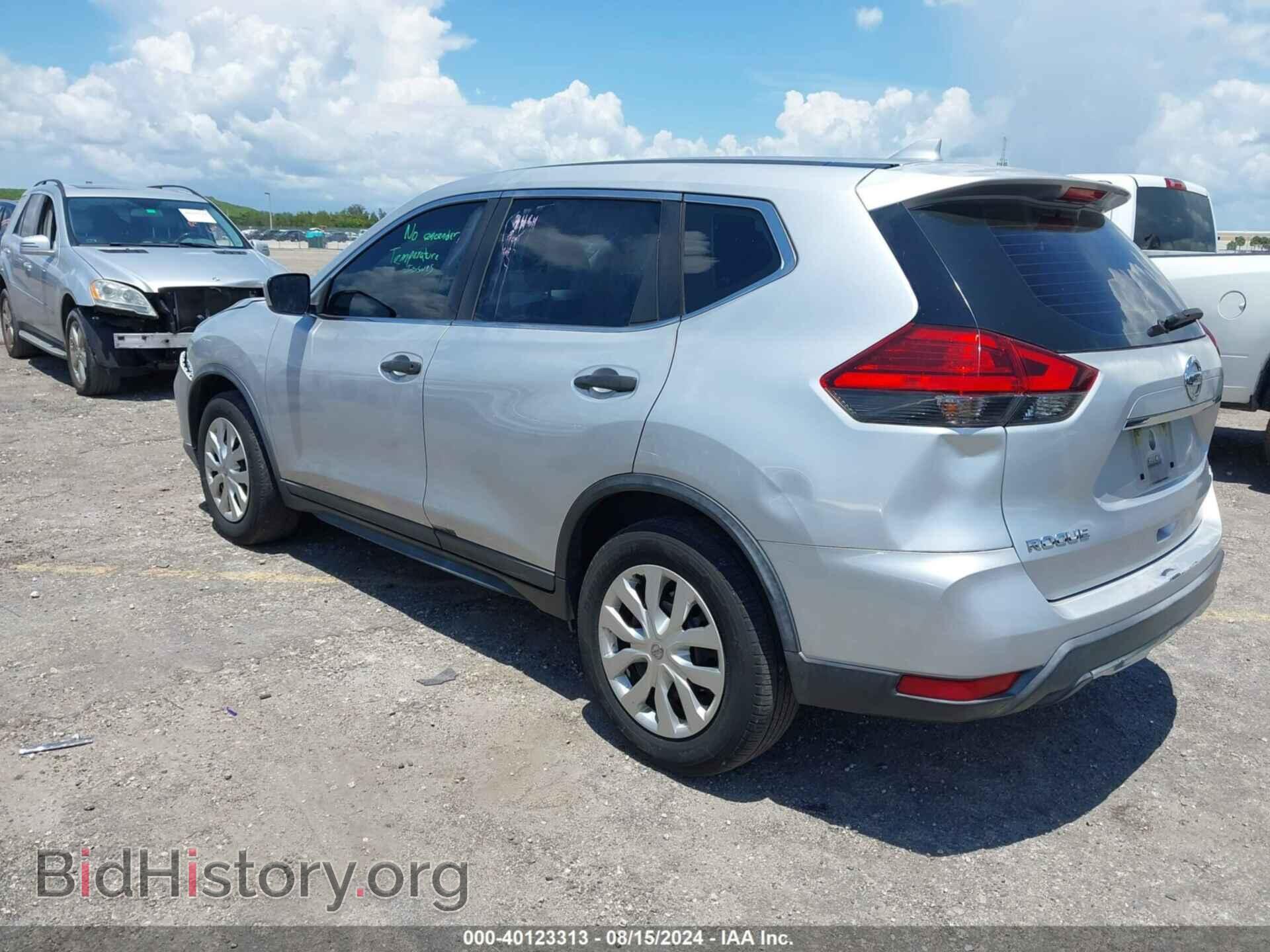 2017 NISSAN ROGUE - VIN: KNMAT2MV7HP549016 - Photo 3