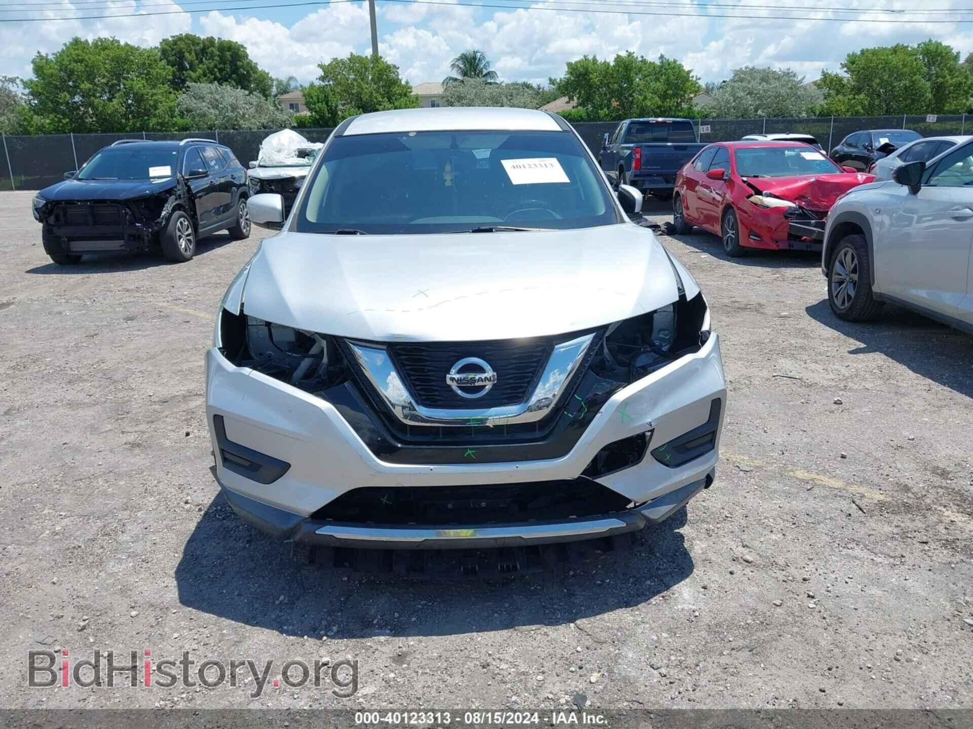 2017 NISSAN ROGUE - VIN: KNMAT2MV7HP549016 - Photo 6