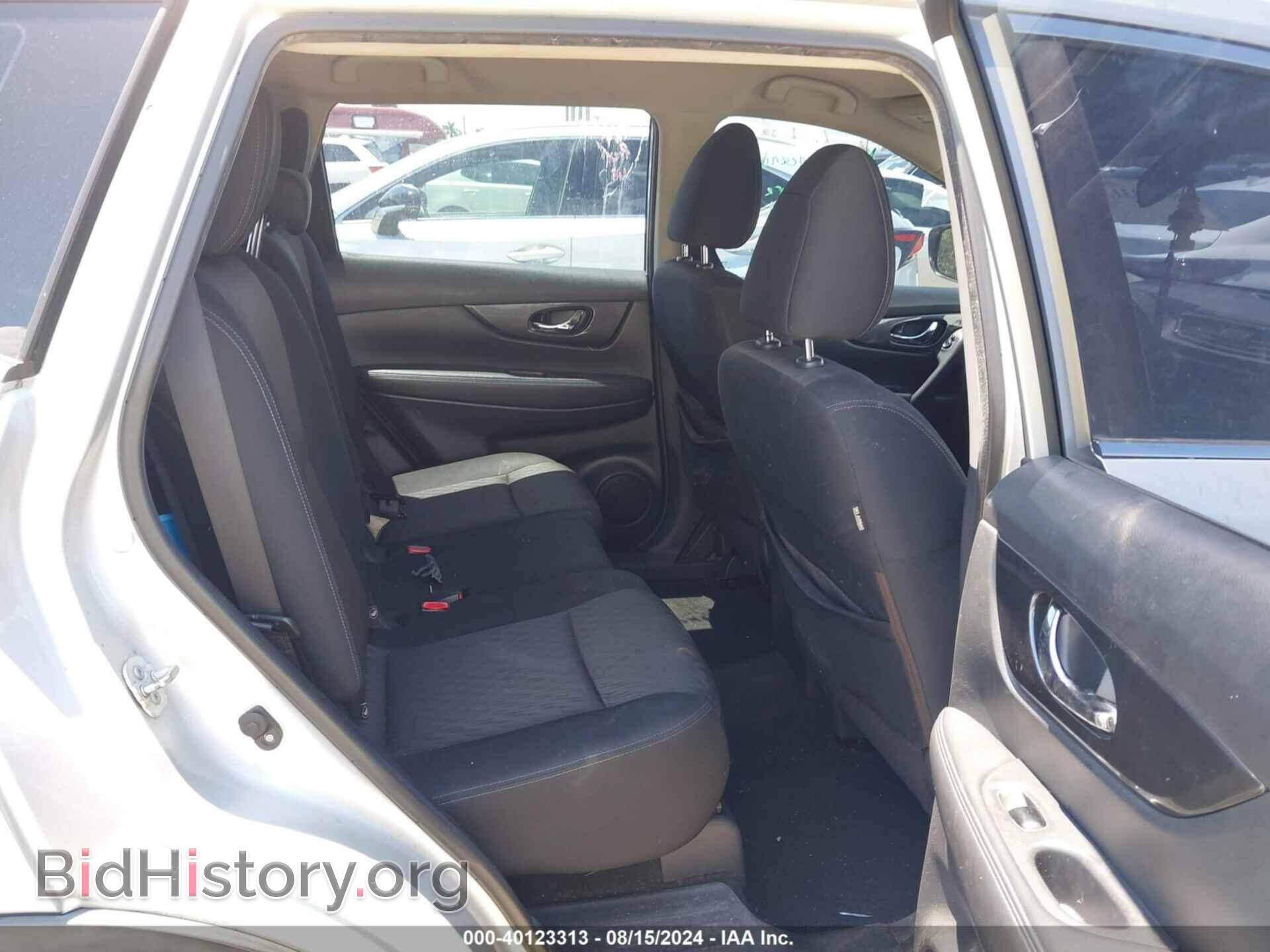 2017 NISSAN ROGUE - VIN: KNMAT2MV7HP549016 - Photo 8